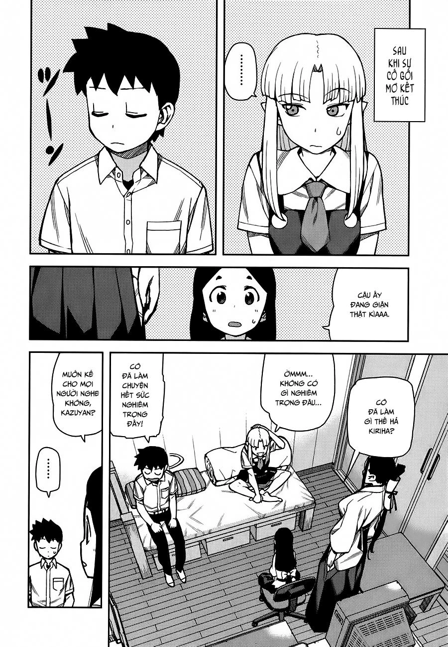 Cô Nàng Rắc Rối Chapter 47 - 6