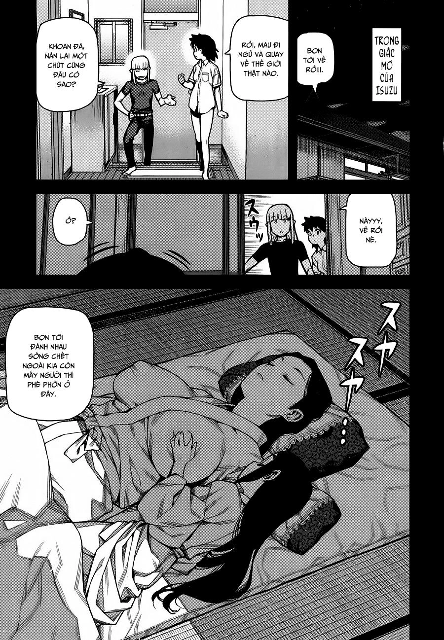 Cô Nàng Rắc Rối Chapter 47 - 7