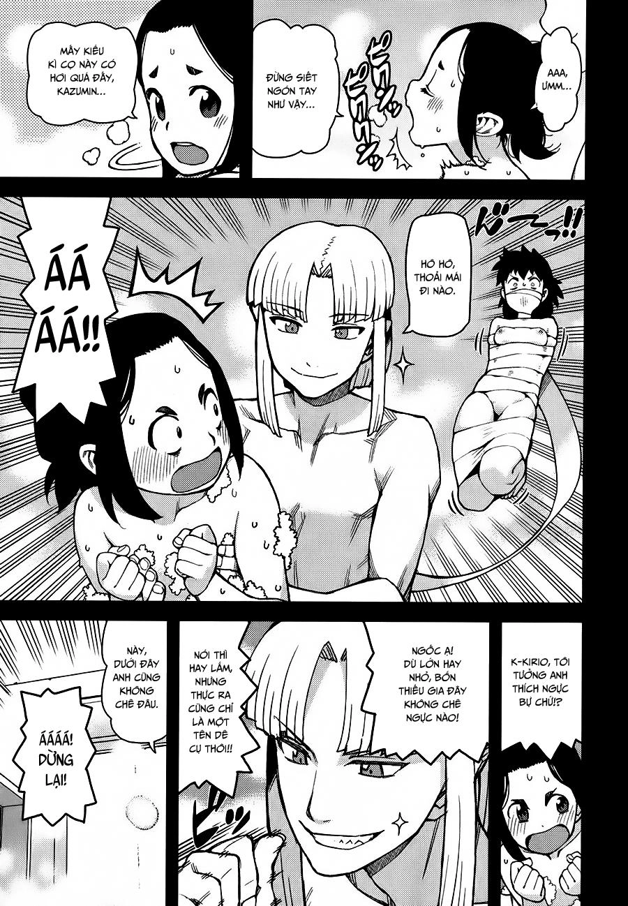 Cô Nàng Rắc Rối Chapter 47 - 13