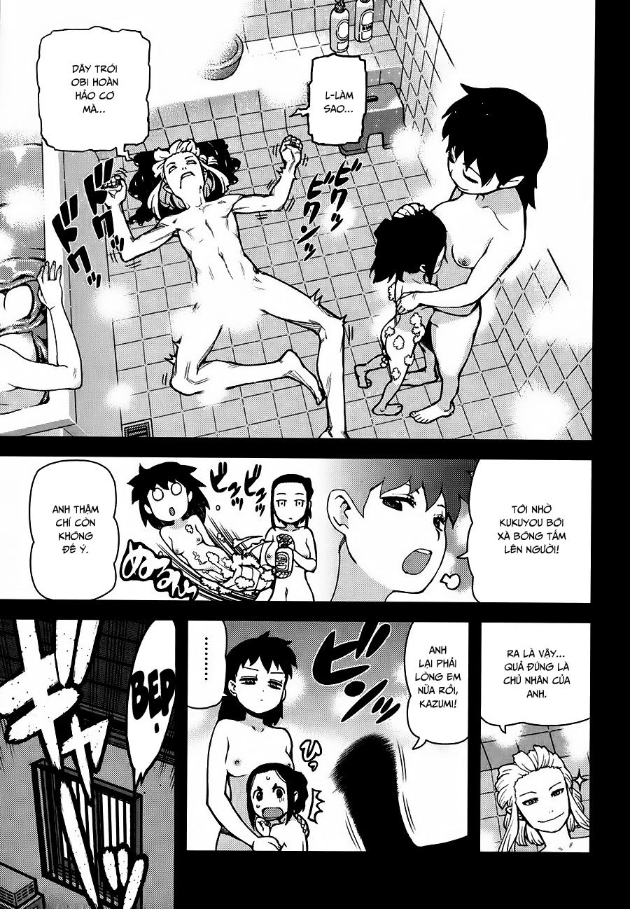 Cô Nàng Rắc Rối Chapter 47 - 15