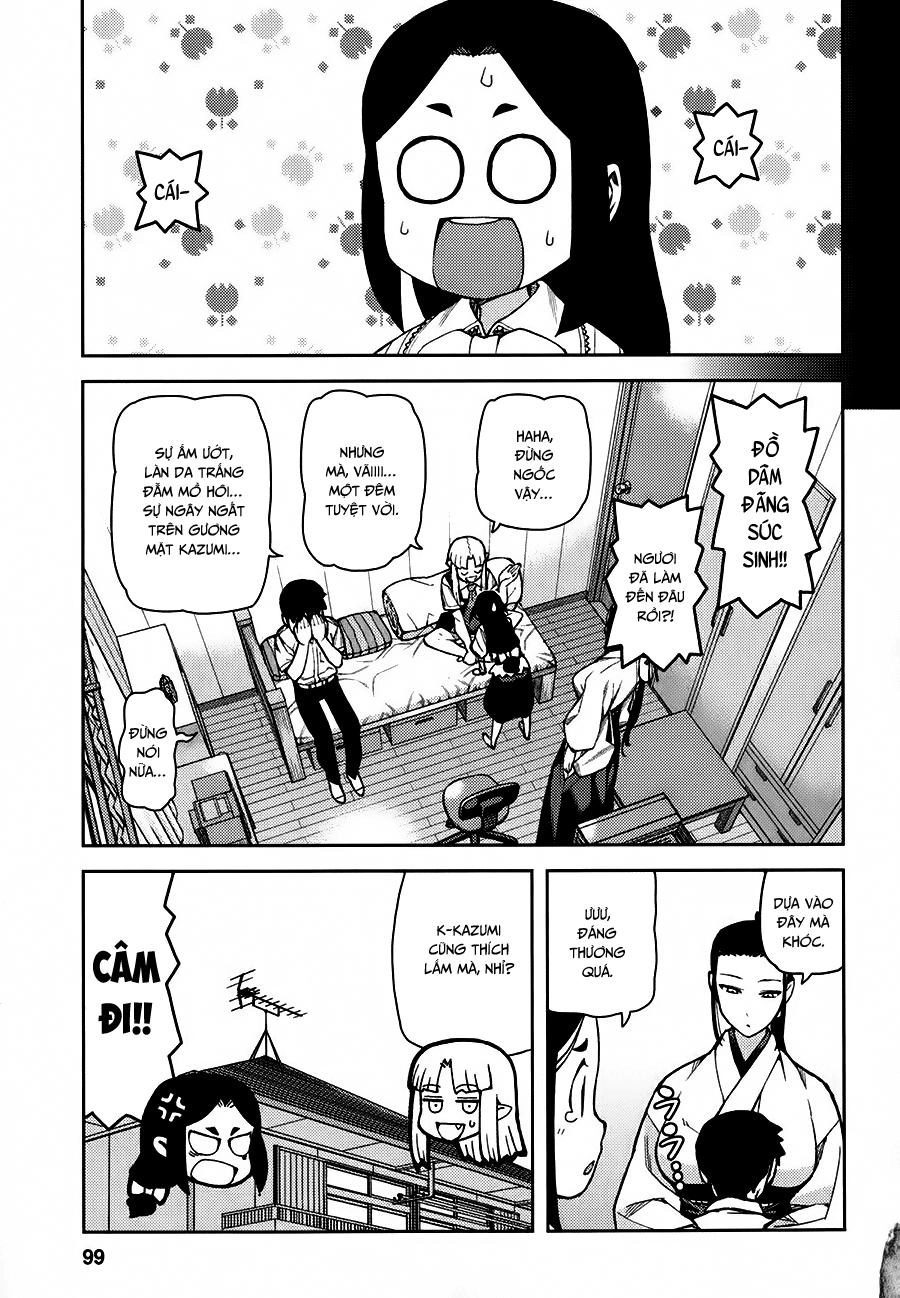 Cô Nàng Rắc Rối Chapter 47 - 19