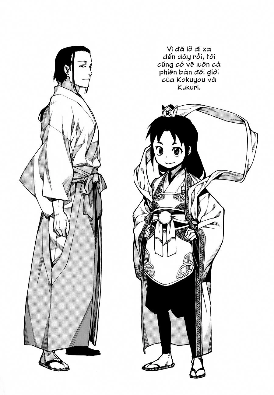 Cô Nàng Rắc Rối Chapter 47 - 20