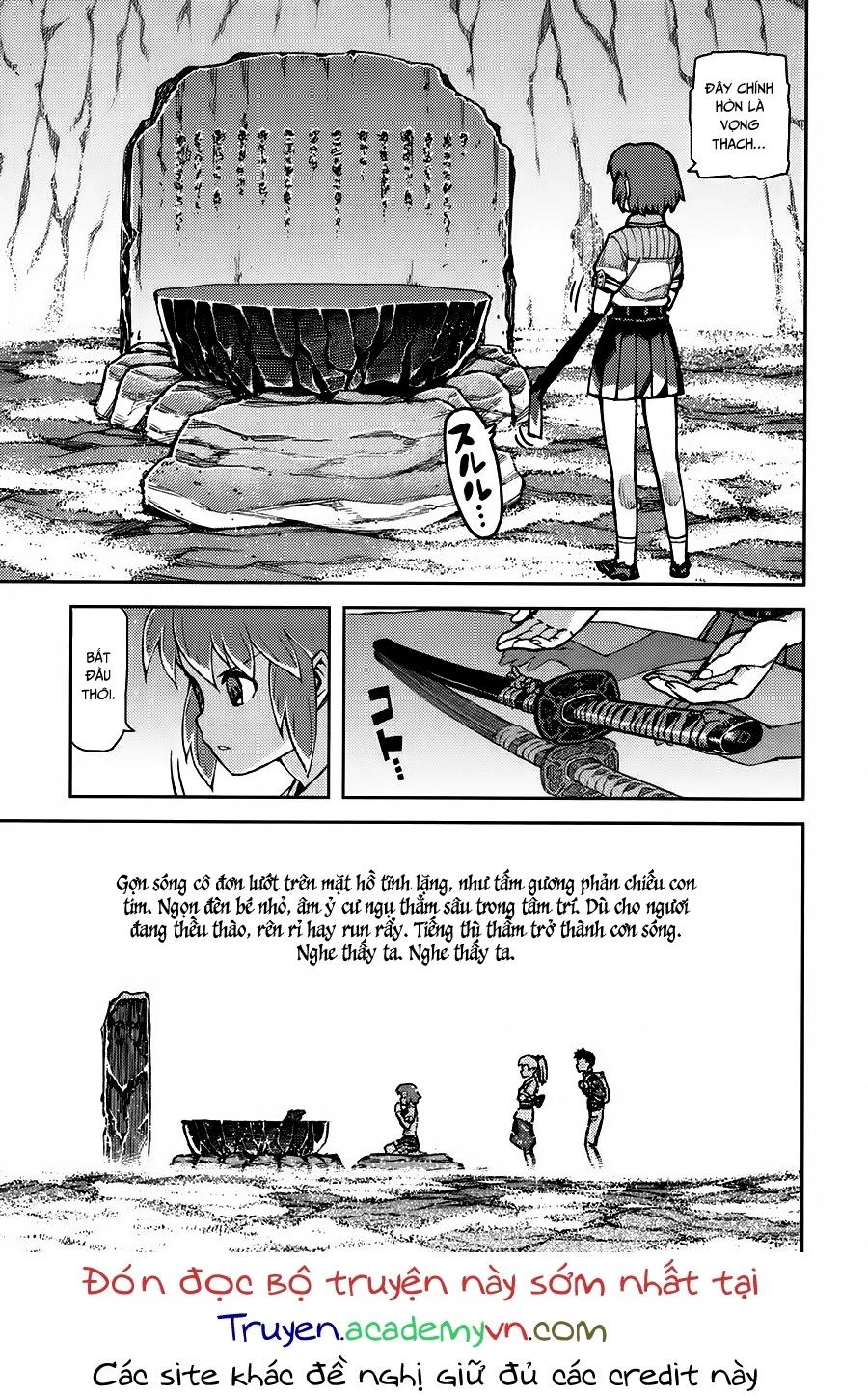 Cô Nàng Rắc Rối Chapter 48 - 23