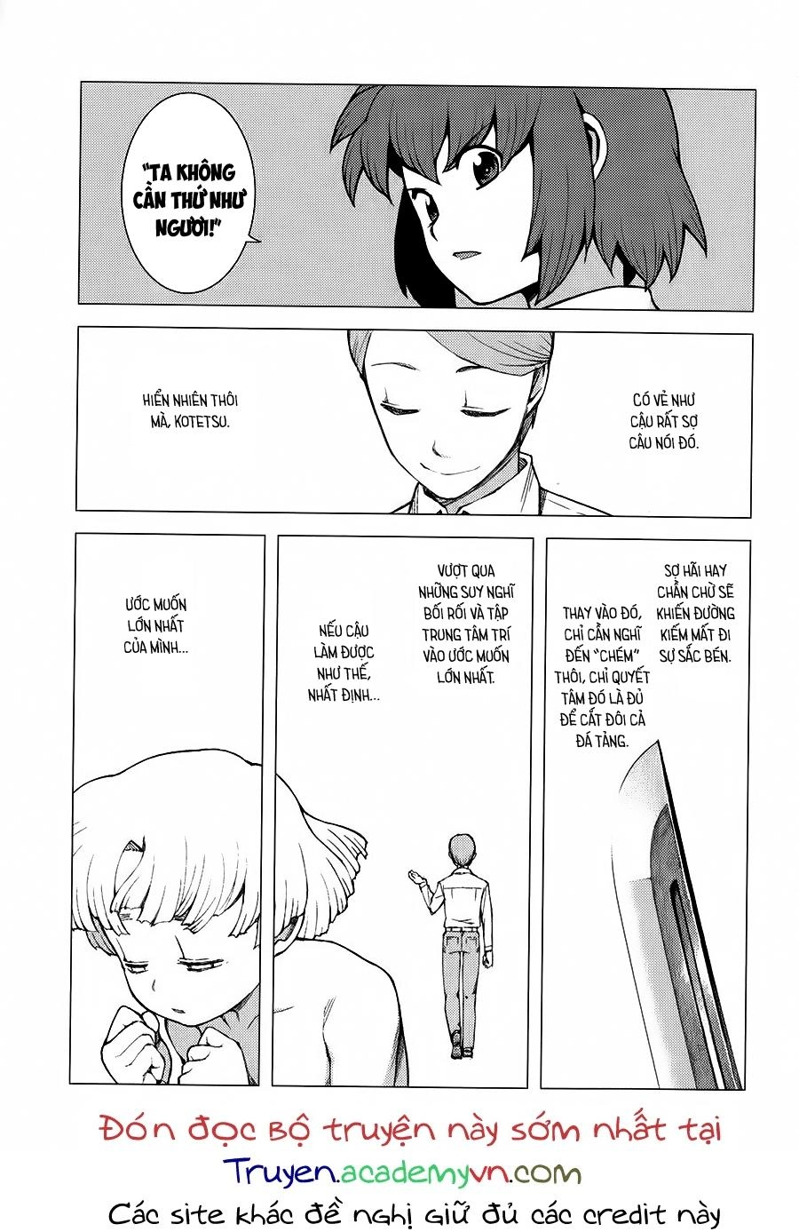 Cô Nàng Rắc Rối Chapter 48 - 31