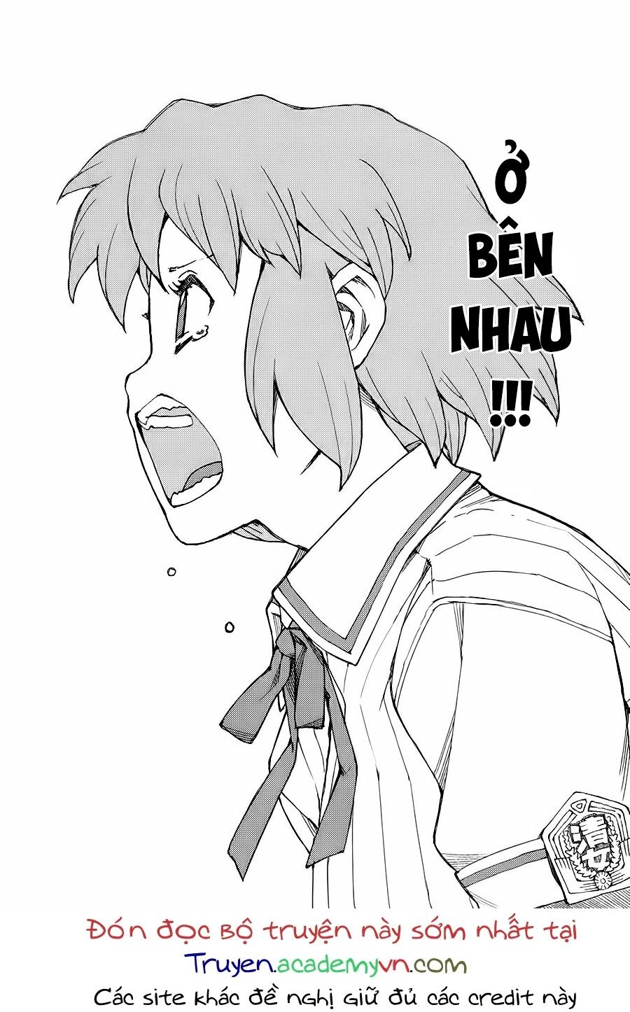 Cô Nàng Rắc Rối Chapter 48 - 37