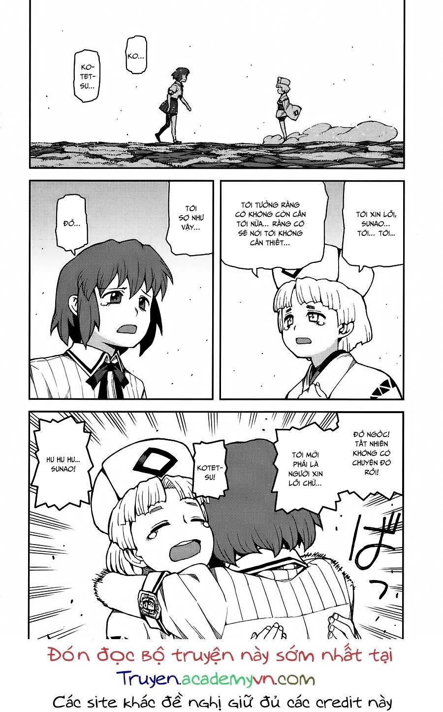 Cô Nàng Rắc Rối Chapter 48 - 39