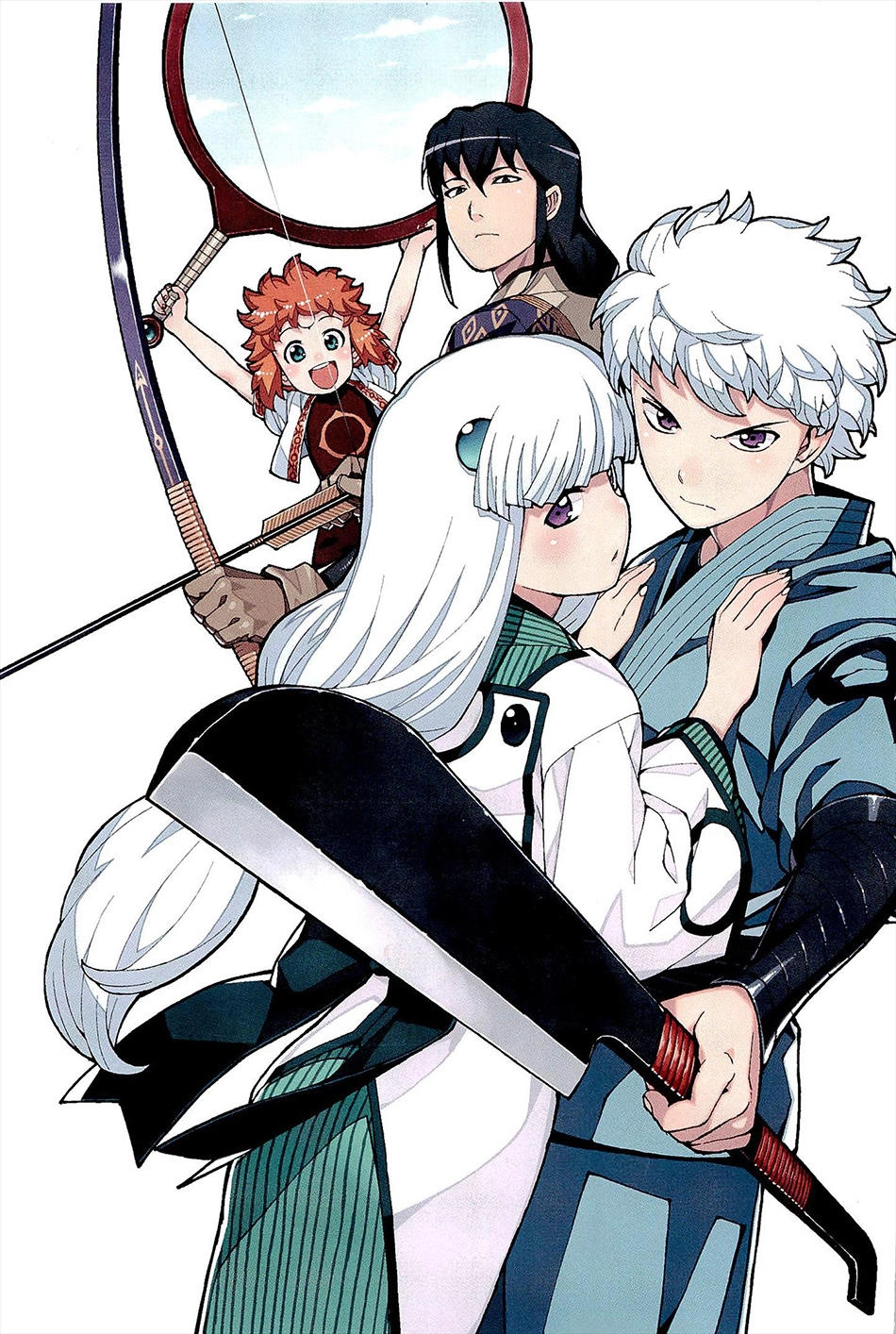 Cô Nàng Rắc Rối Chapter 49 - 5