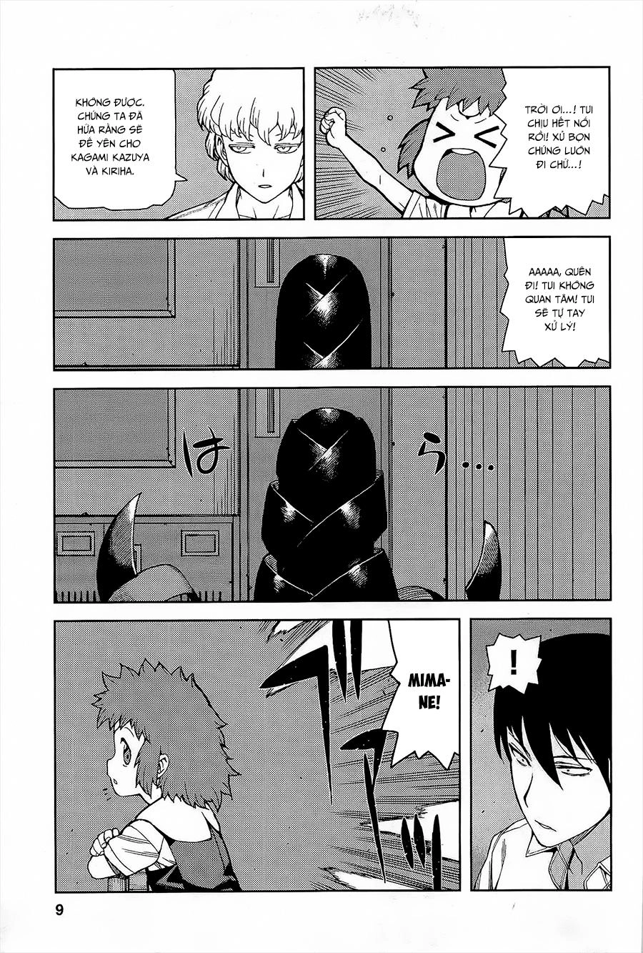 Cô Nàng Rắc Rối Chapter 49 - 12