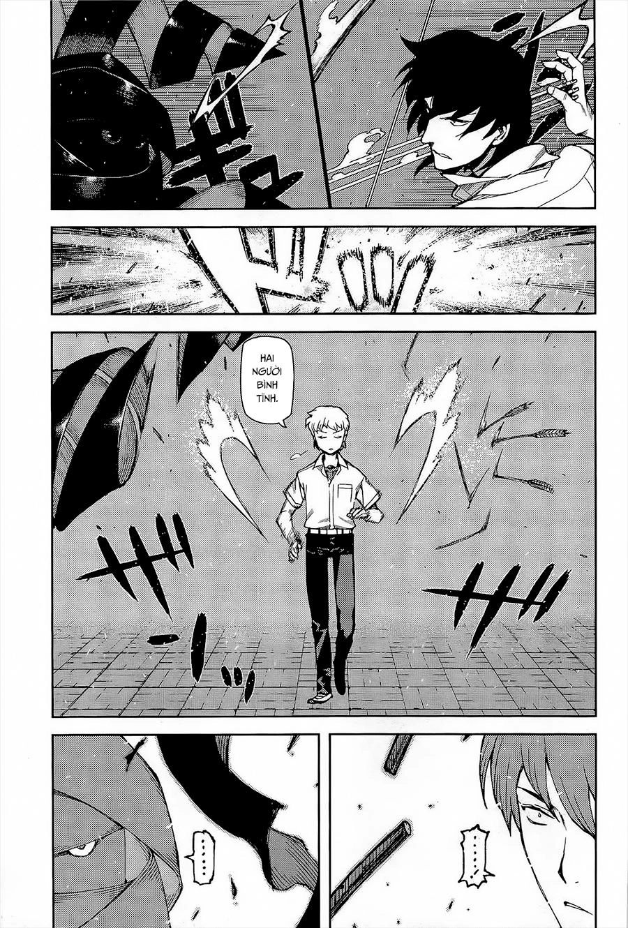 Cô Nàng Rắc Rối Chapter 49 - 14