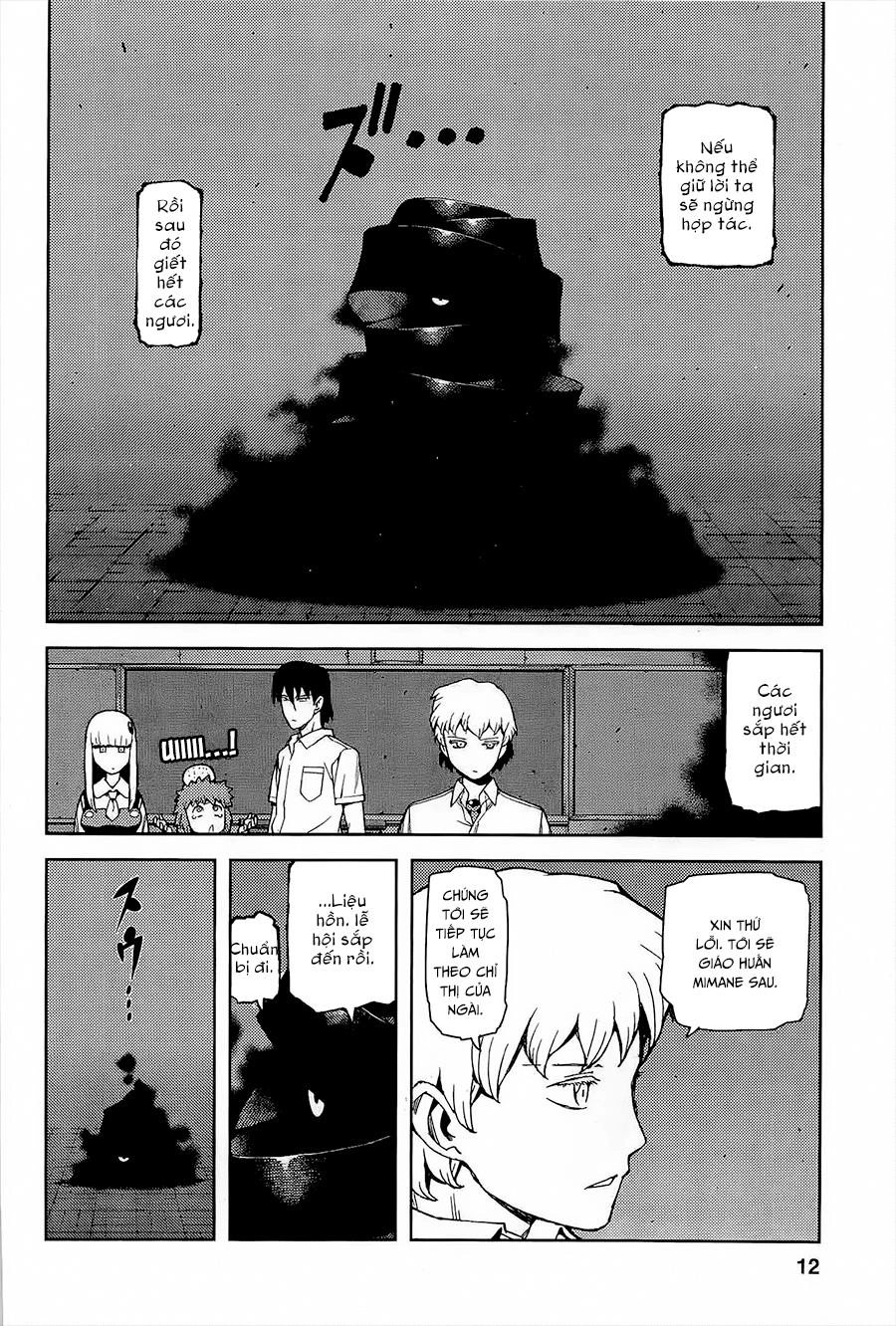 Cô Nàng Rắc Rối Chapter 49 - 15