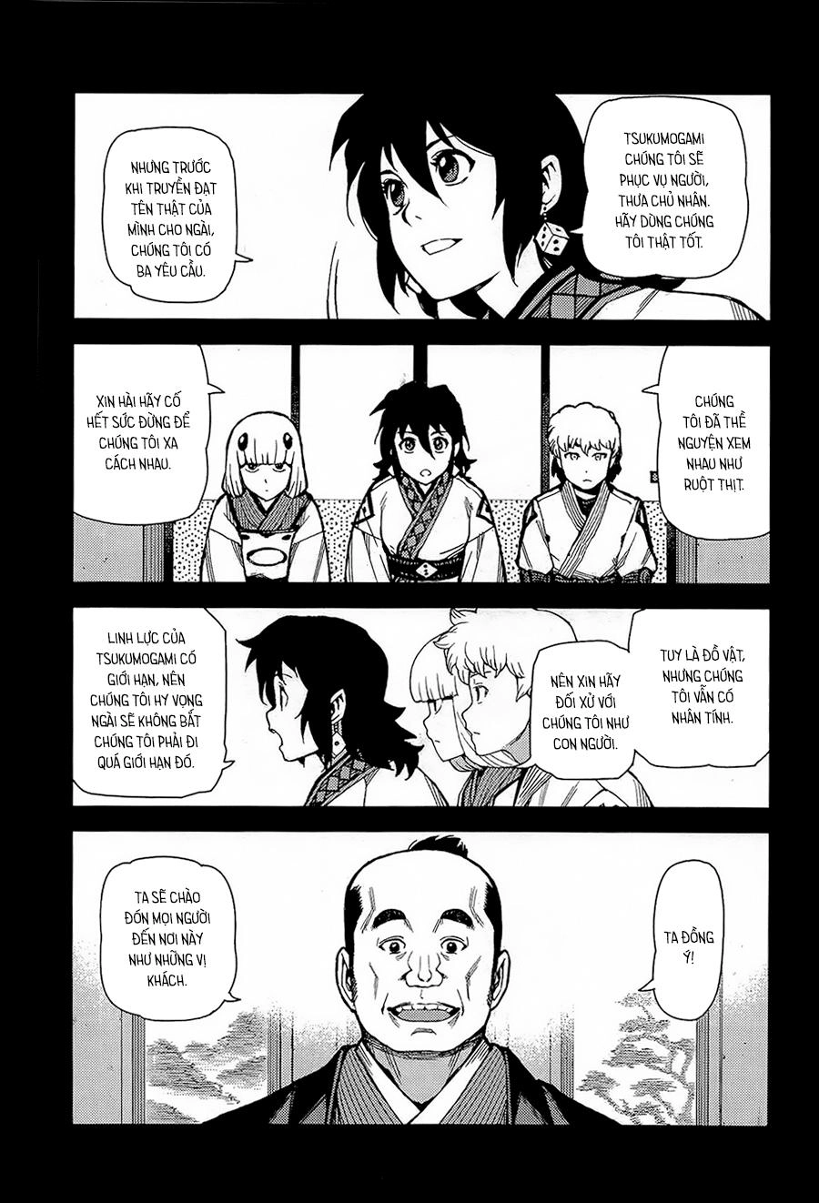 Cô Nàng Rắc Rối Chapter 49 - 18