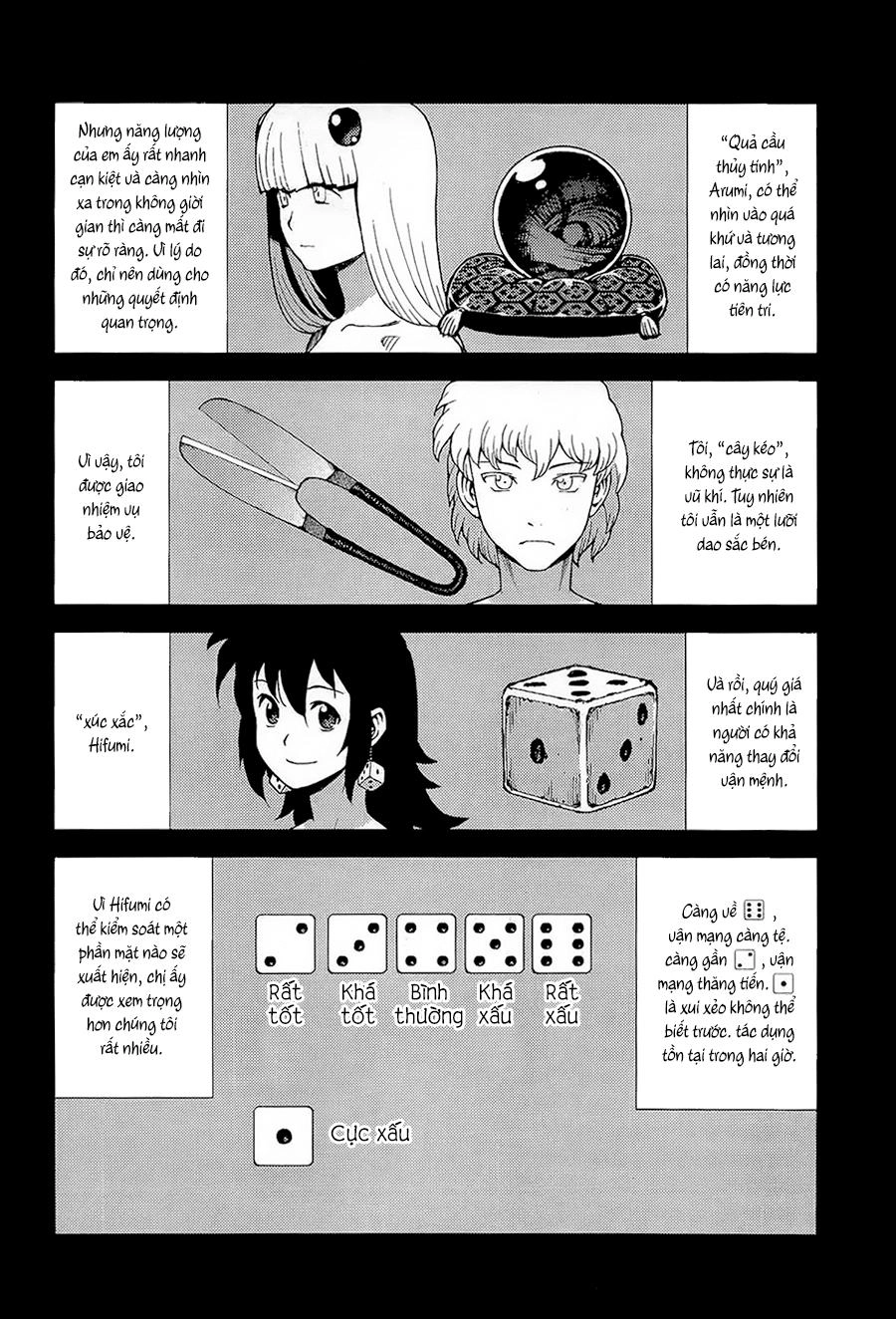 Cô Nàng Rắc Rối Chapter 49 - 19