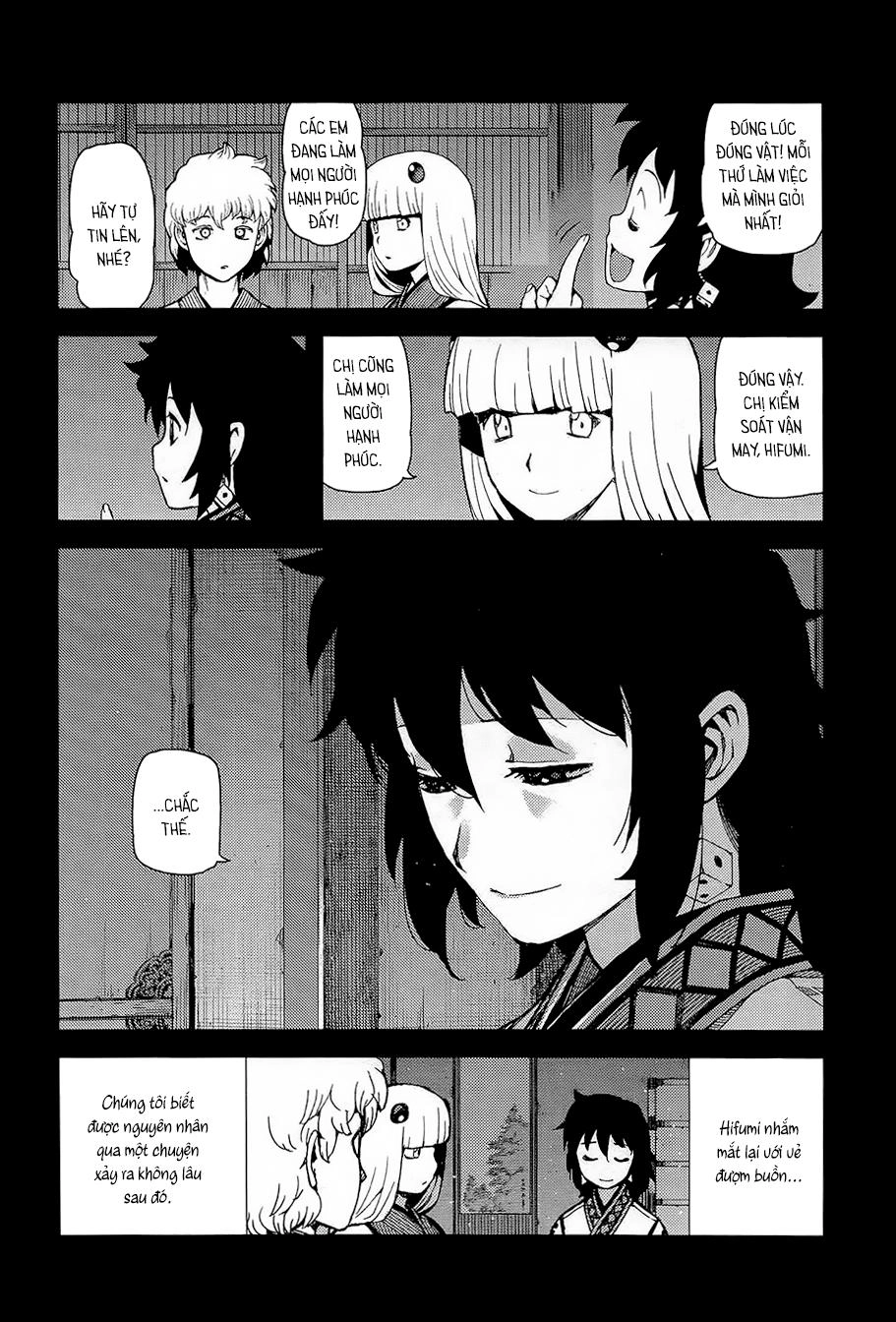 Cô Nàng Rắc Rối Chapter 49 - 21