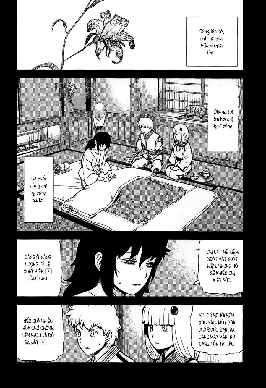 Cô Nàng Rắc Rối Chapter 49 - 23