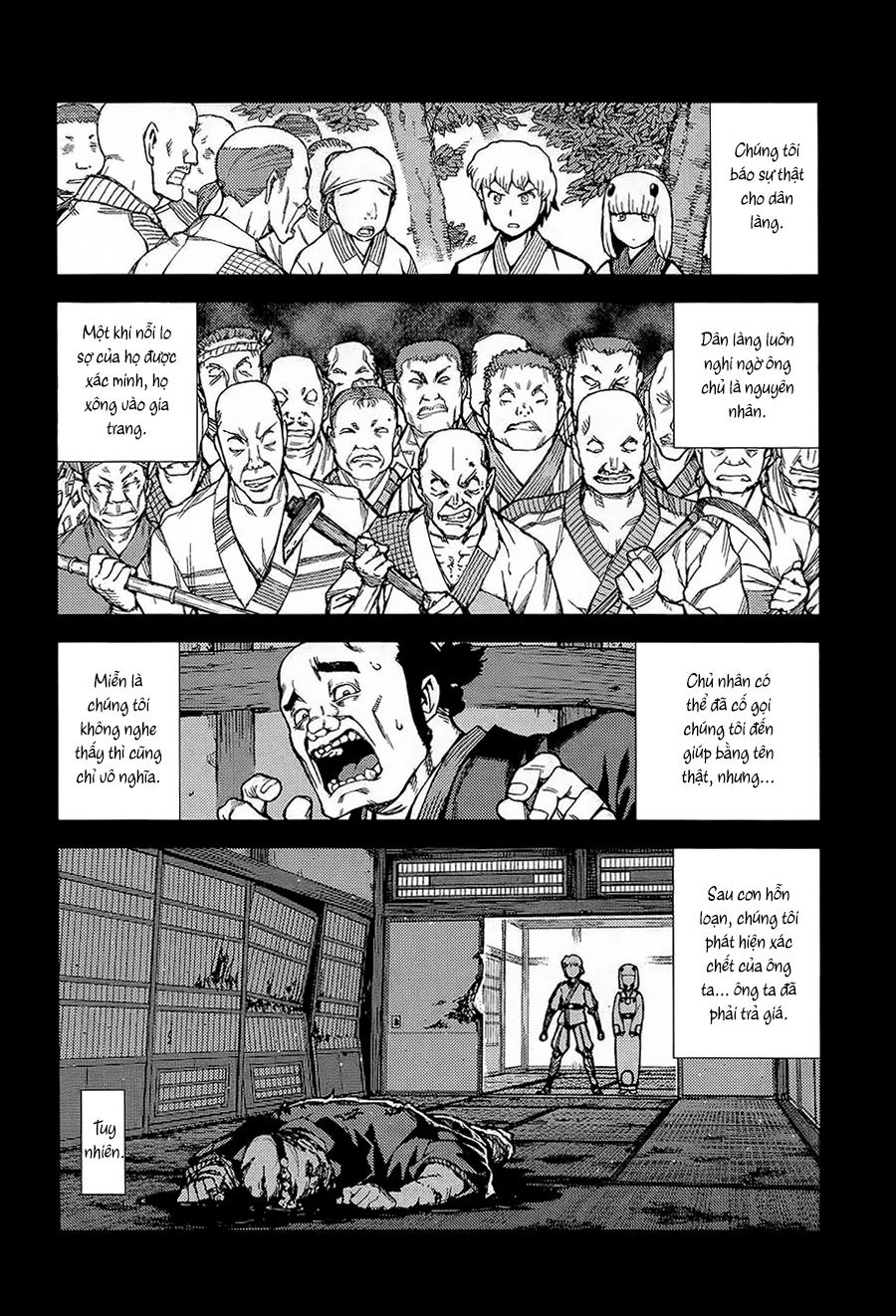 Cô Nàng Rắc Rối Chapter 49 - 25