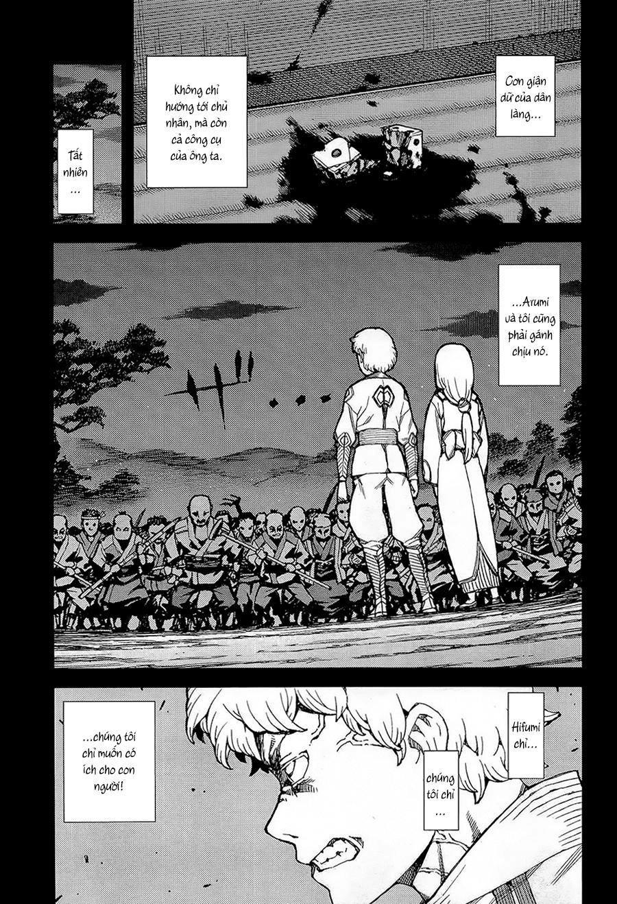 Cô Nàng Rắc Rối Chapter 49 - 26