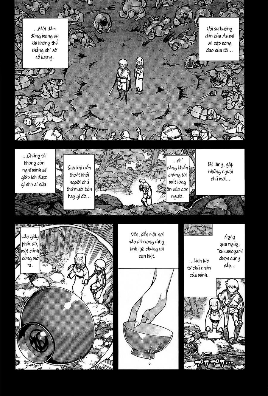 Cô Nàng Rắc Rối Chapter 49 - 27