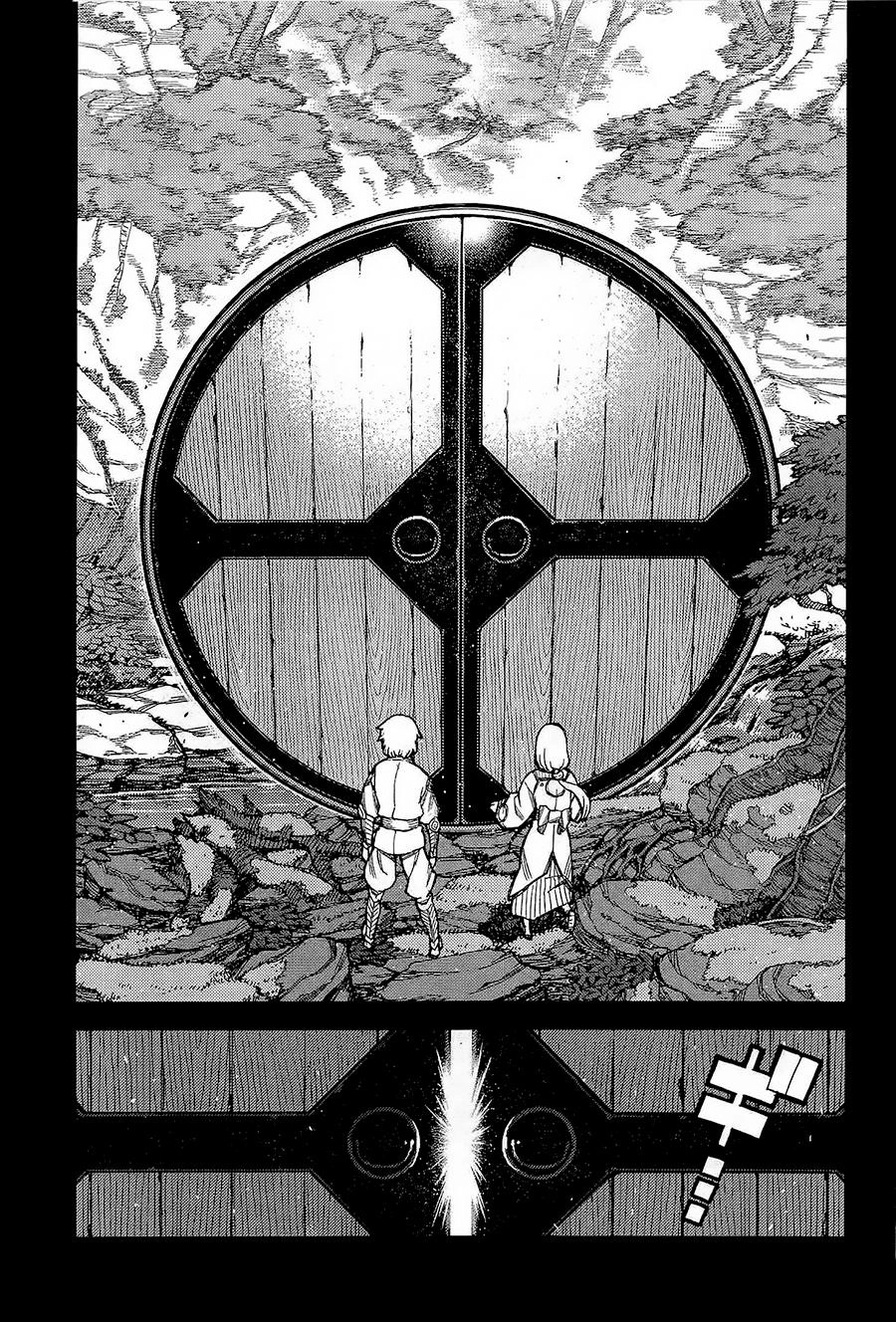 Cô Nàng Rắc Rối Chapter 49 - 28