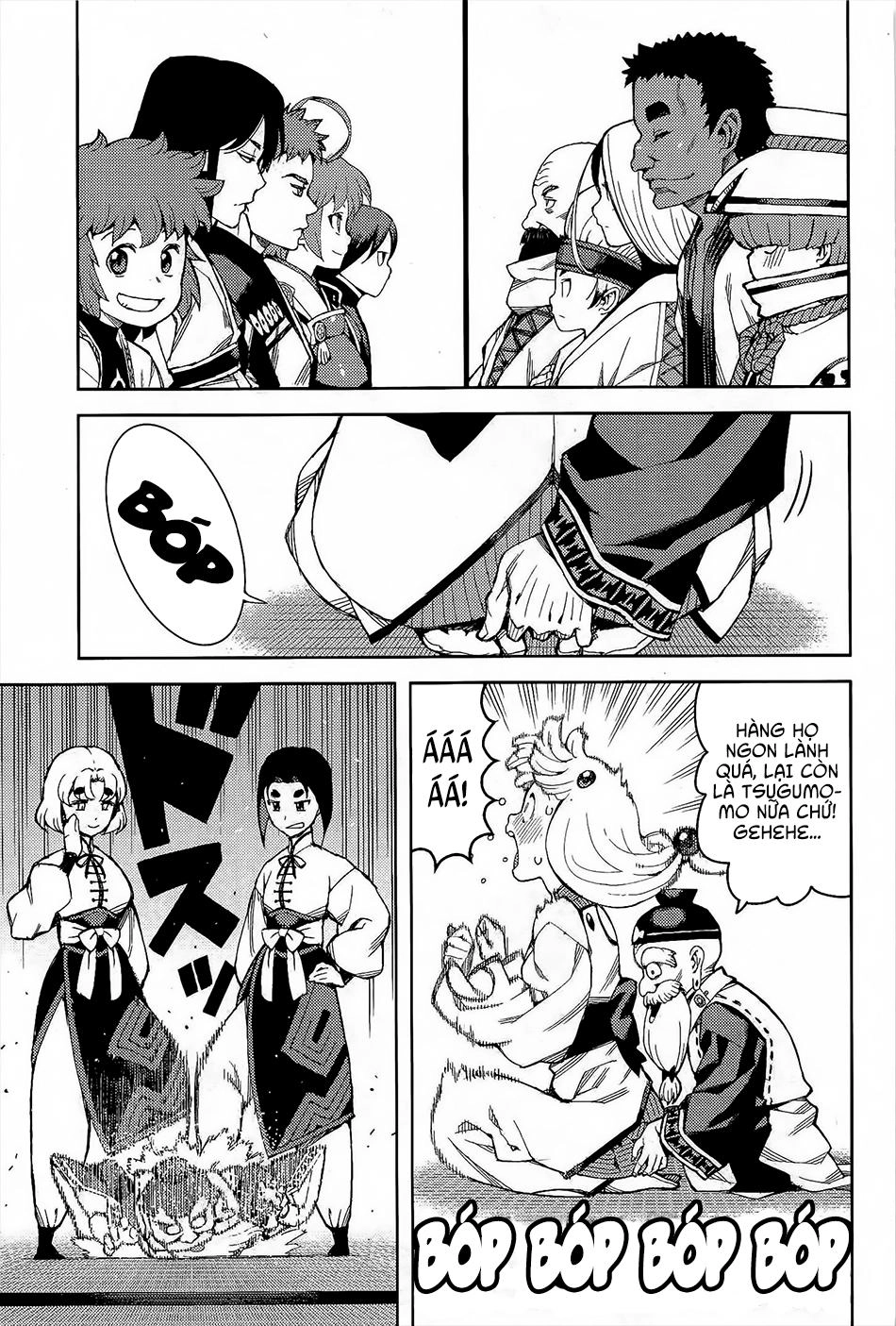 Cô Nàng Rắc Rối Chapter 50 - 13