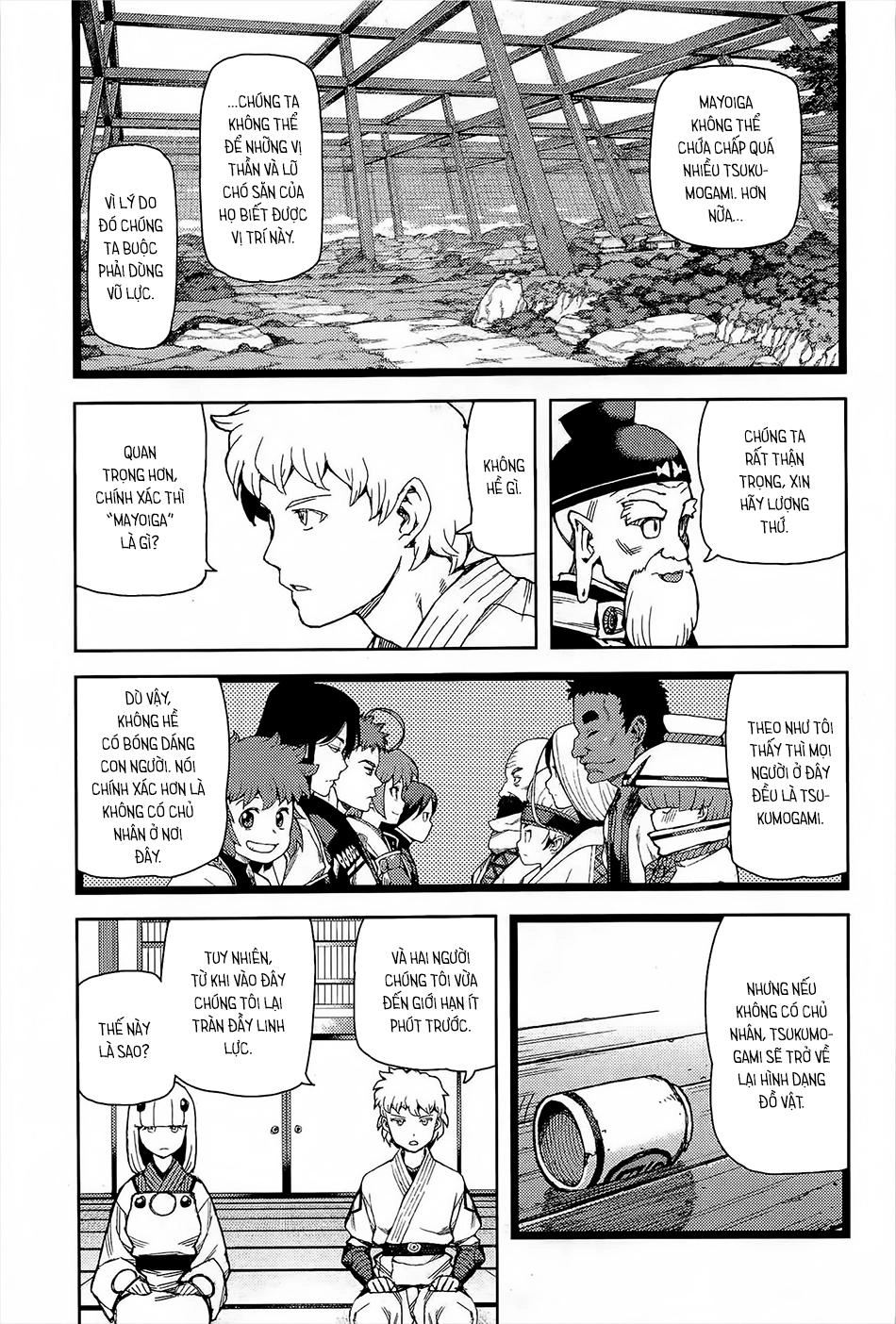 Cô Nàng Rắc Rối Chapter 50 - 15