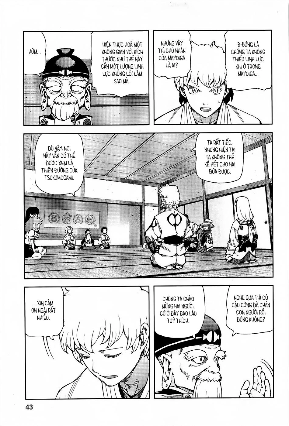 Cô Nàng Rắc Rối Chapter 50 - 17