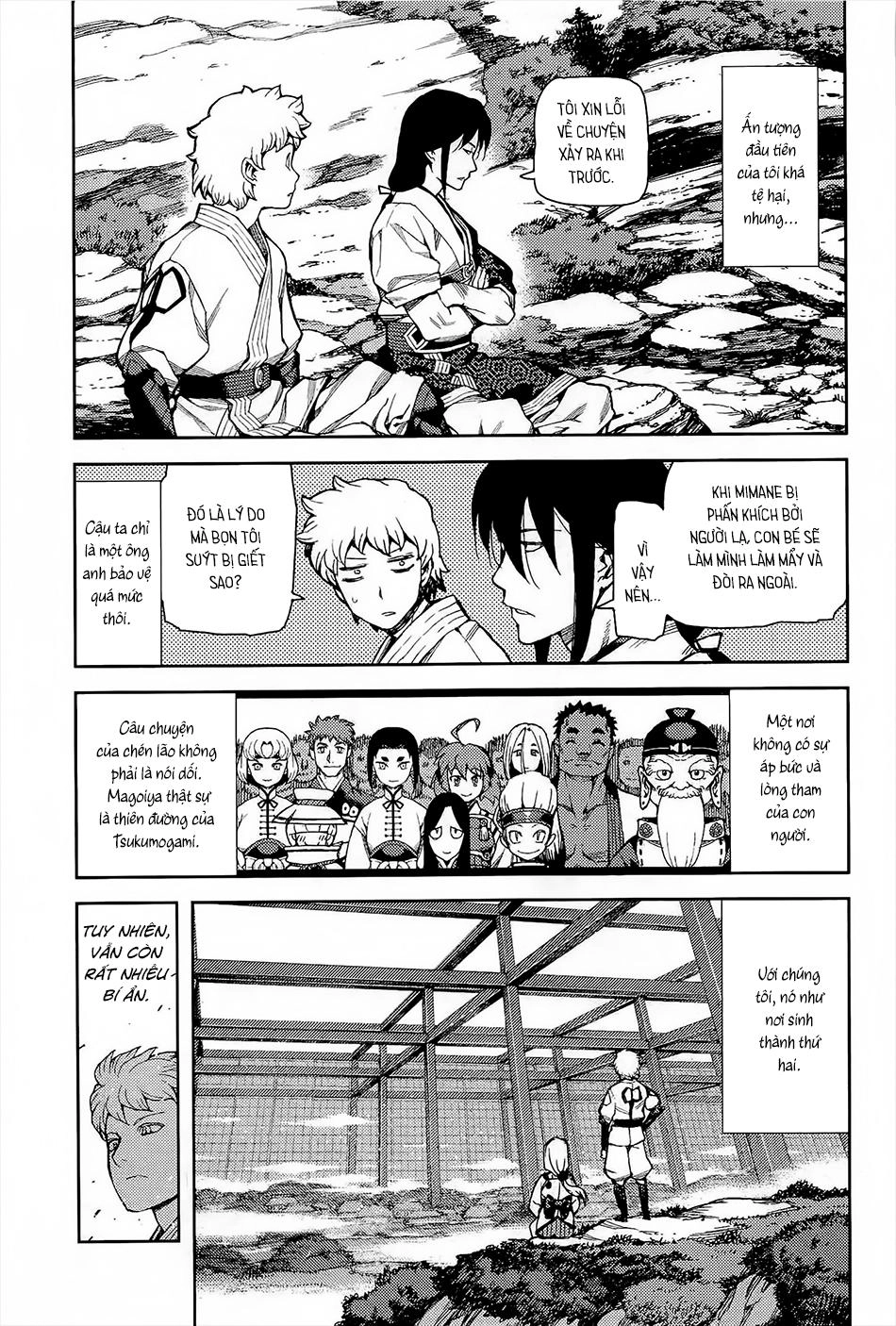 Cô Nàng Rắc Rối Chapter 50 - 19