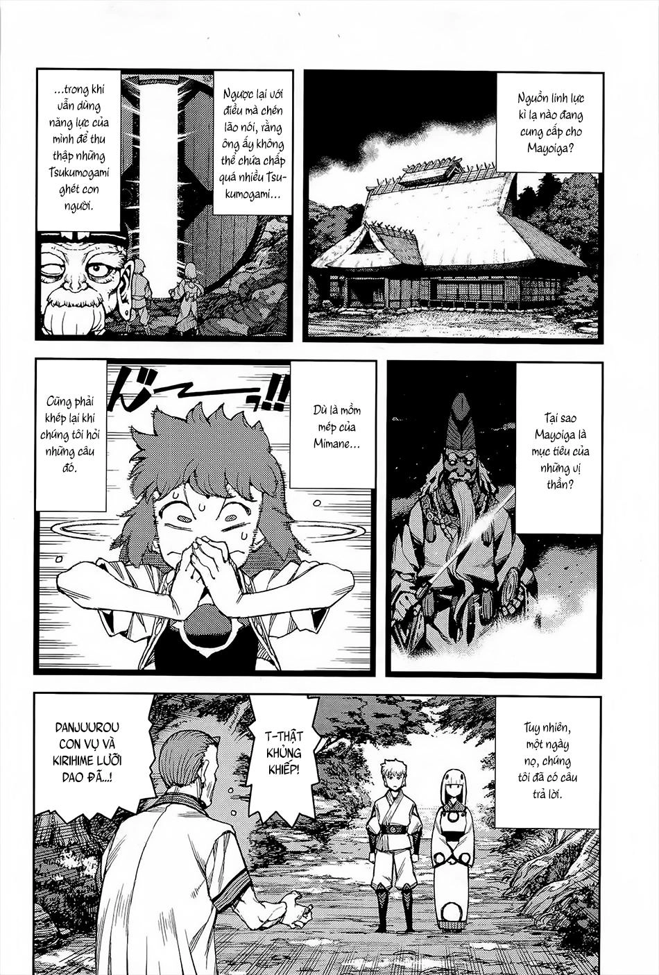 Cô Nàng Rắc Rối Chapter 50 - 20