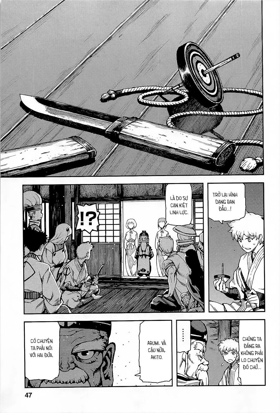 Cô Nàng Rắc Rối Chapter 50 - 21