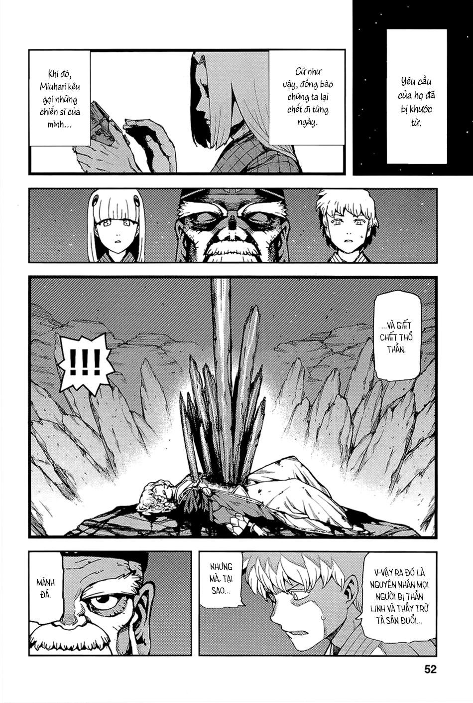 Cô Nàng Rắc Rối Chapter 51 - 4