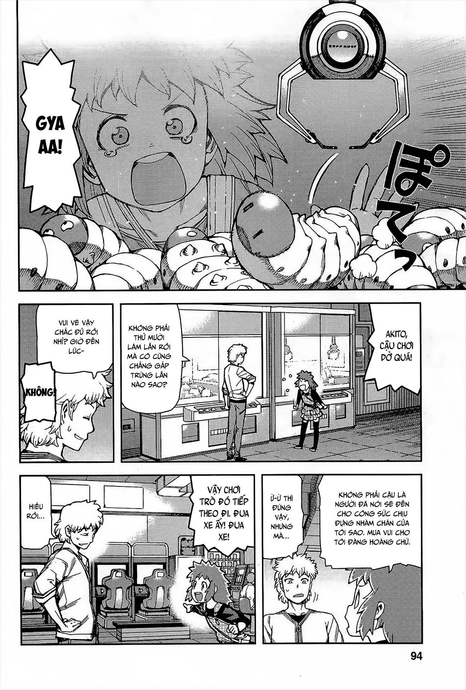 Cô Nàng Rắc Rối Chapter 52 - 29