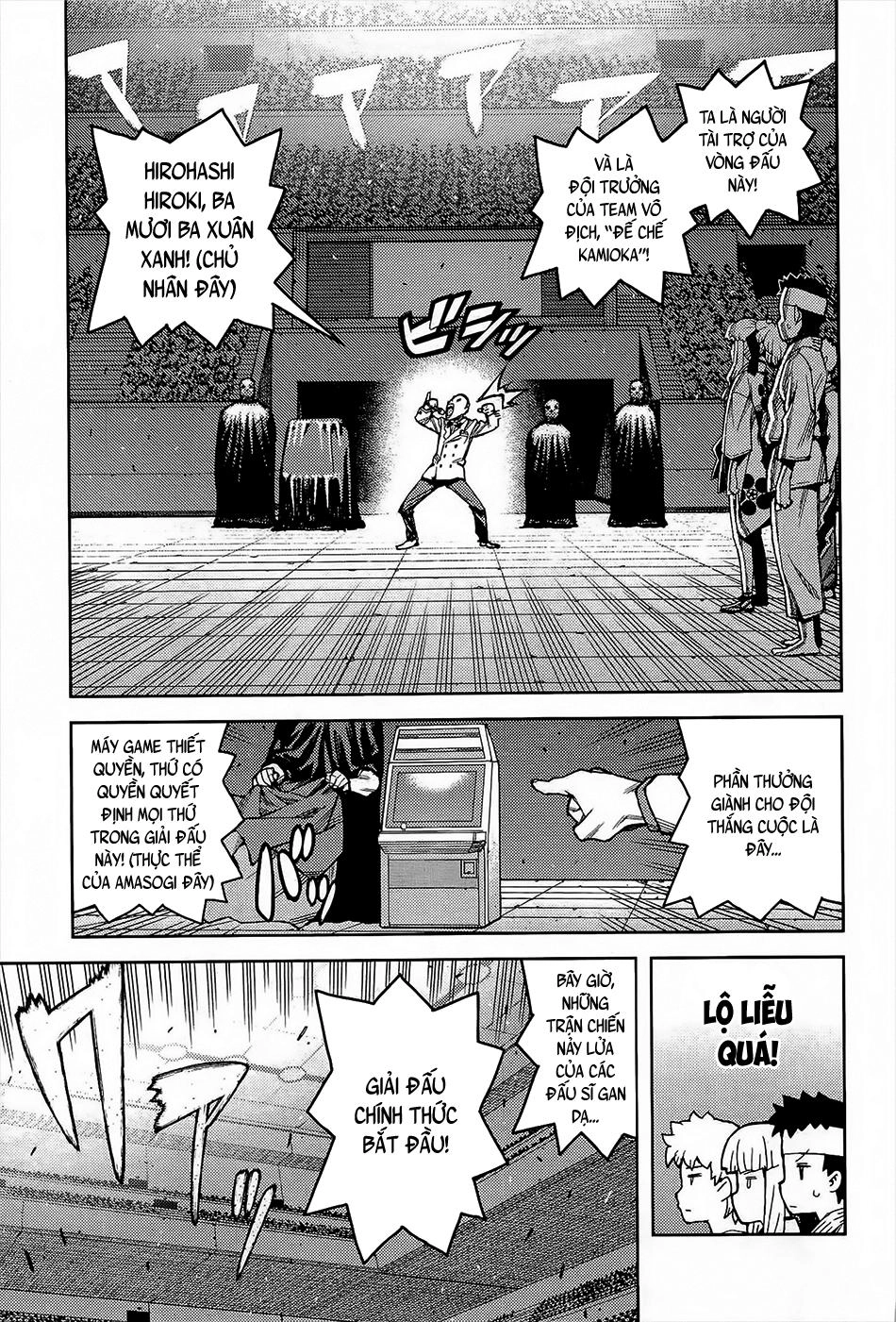 Cô Nàng Rắc Rối Chapter 53 - 11