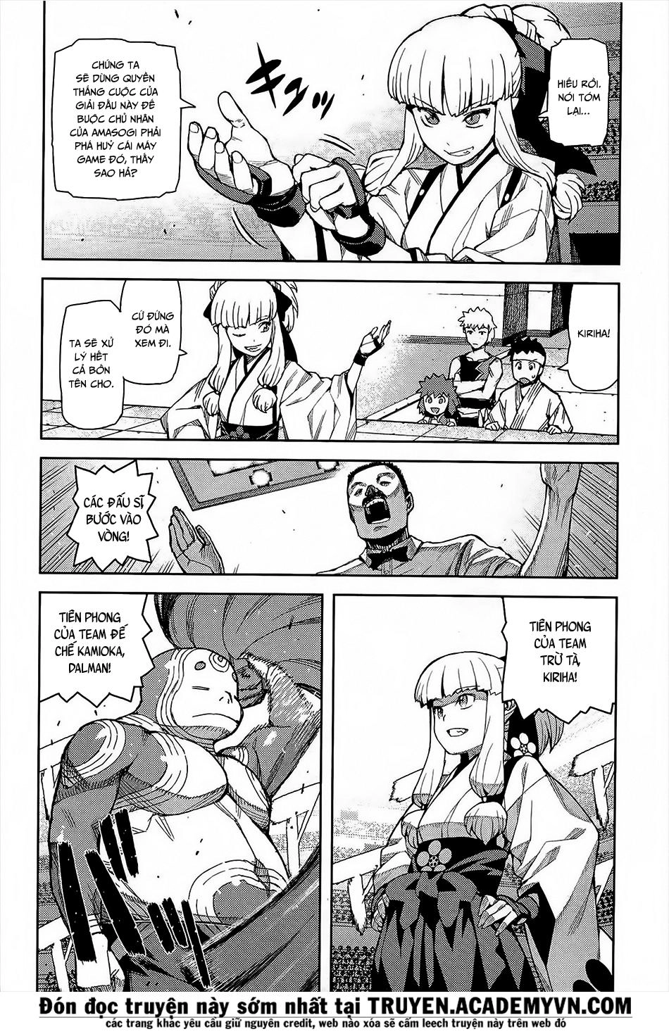 Cô Nàng Rắc Rối Chapter 53 - 12