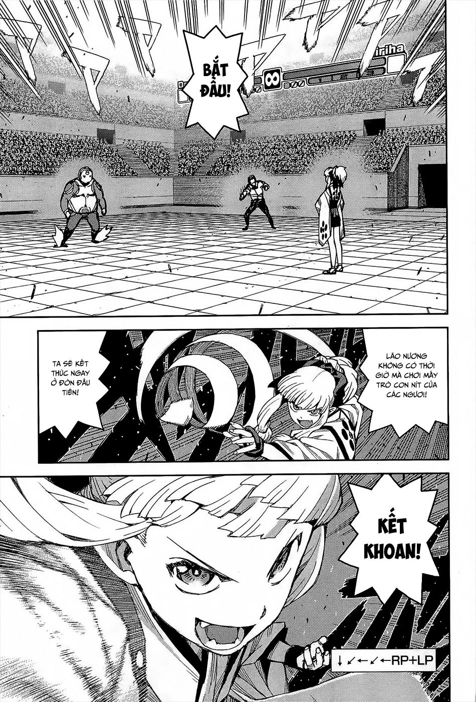 Cô Nàng Rắc Rối Chapter 53 - 13