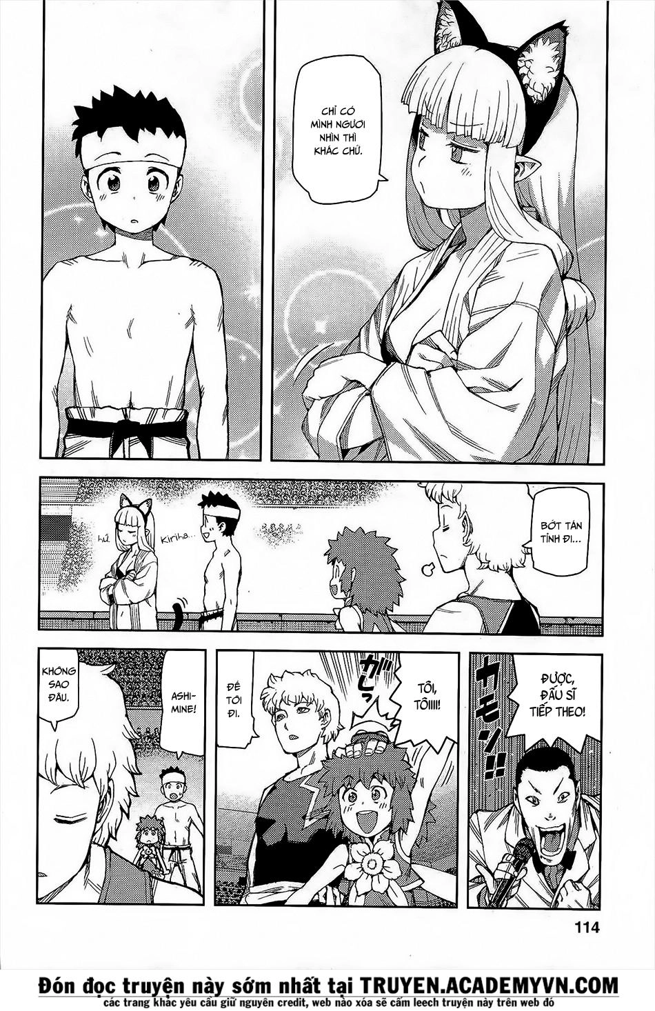 Cô Nàng Rắc Rối Chapter 53 - 18