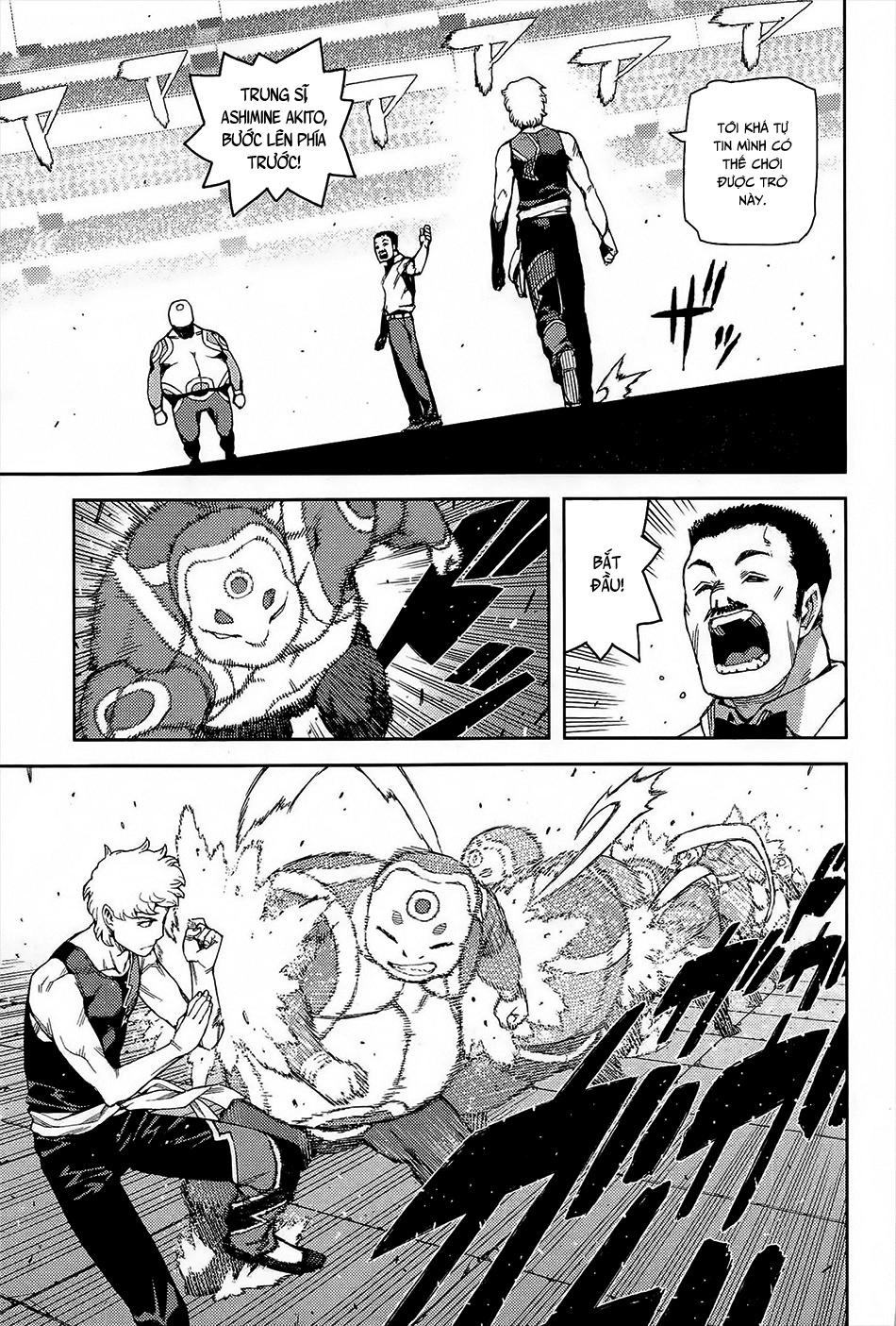 Cô Nàng Rắc Rối Chapter 53 - 19