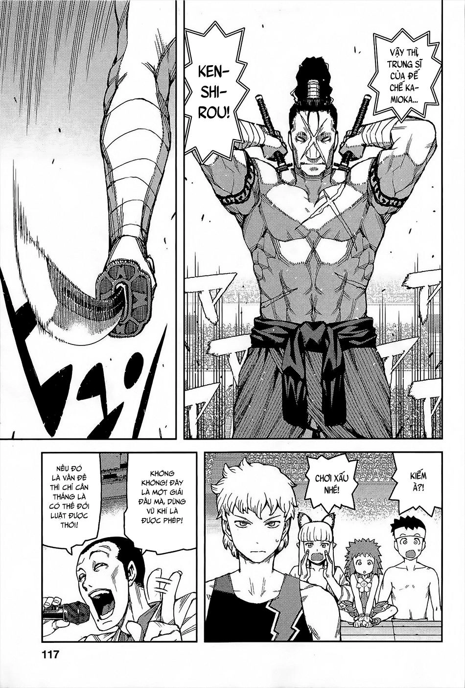 Cô Nàng Rắc Rối Chapter 53 - 21