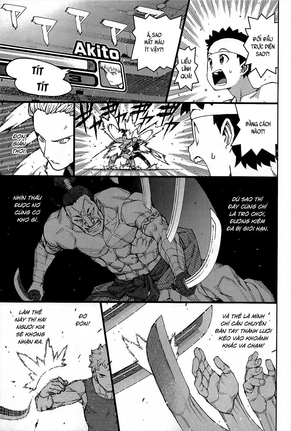 Cô Nàng Rắc Rối Chapter 53 - 23