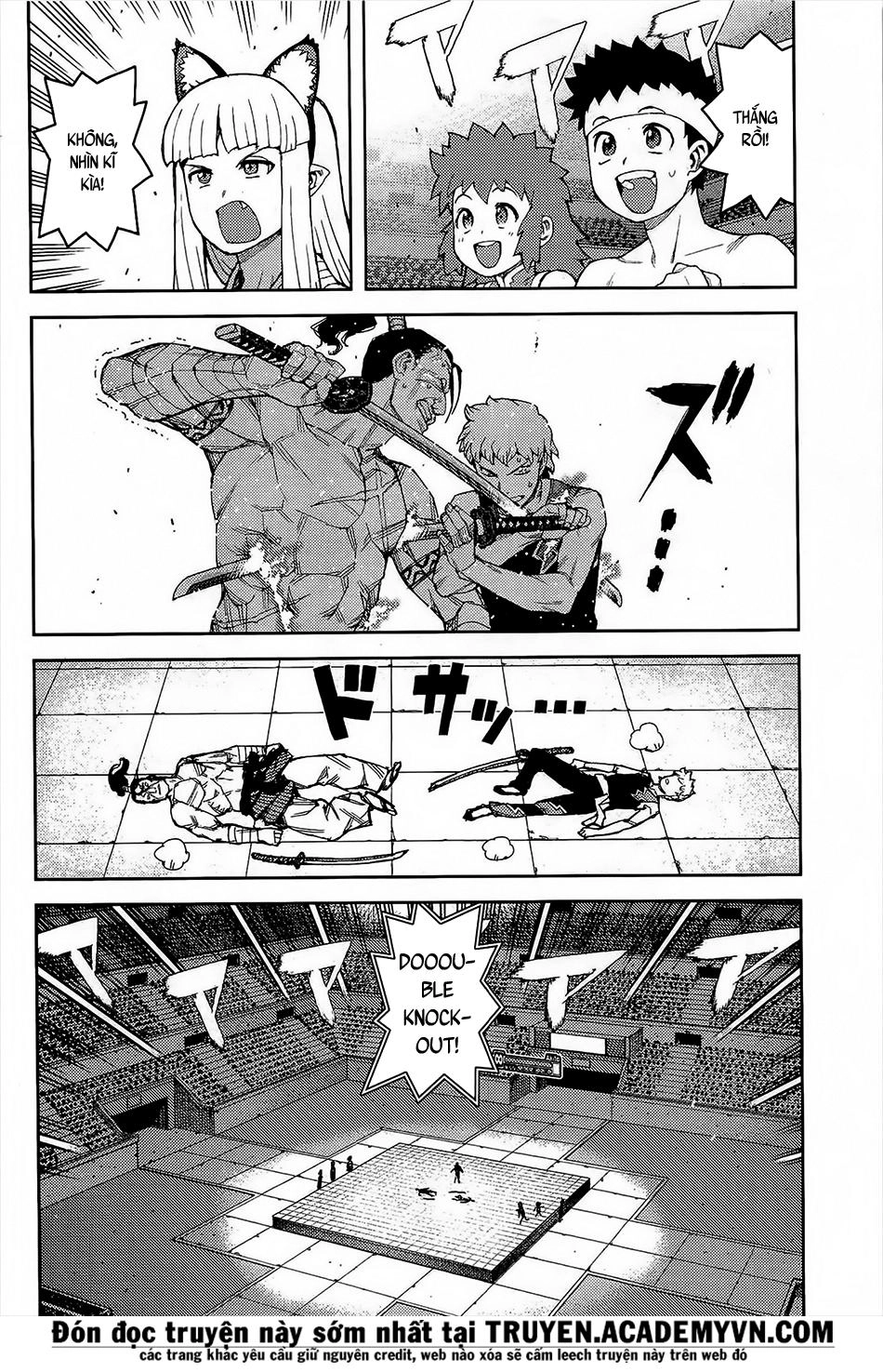 Cô Nàng Rắc Rối Chapter 53 - 26