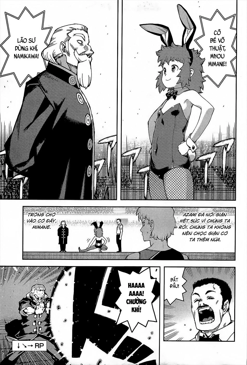 Cô Nàng Rắc Rối Chapter 53 - 29