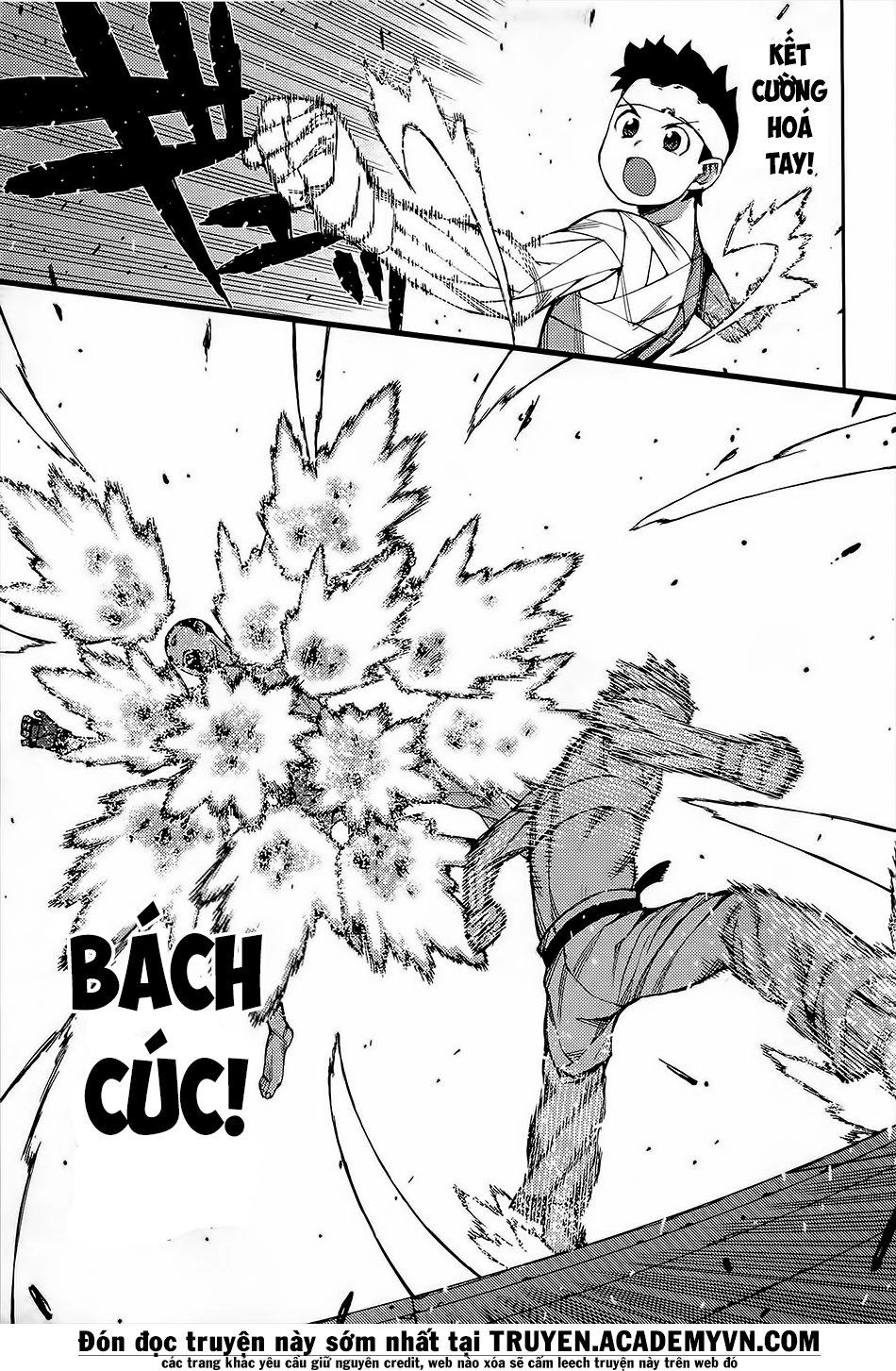 Cô Nàng Rắc Rối Chapter 54 - 23