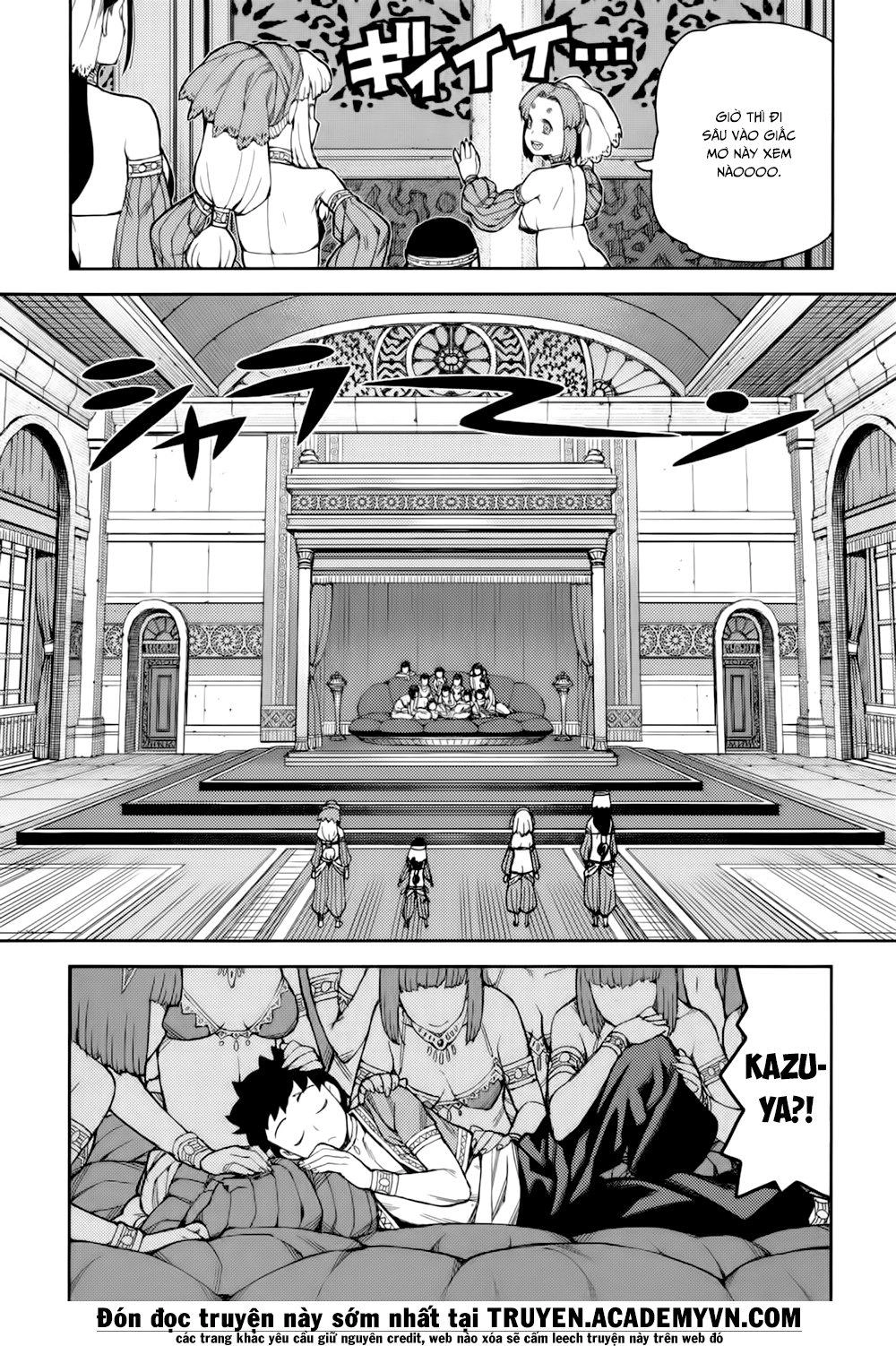 Cô Nàng Rắc Rối Chapter 55 - 13