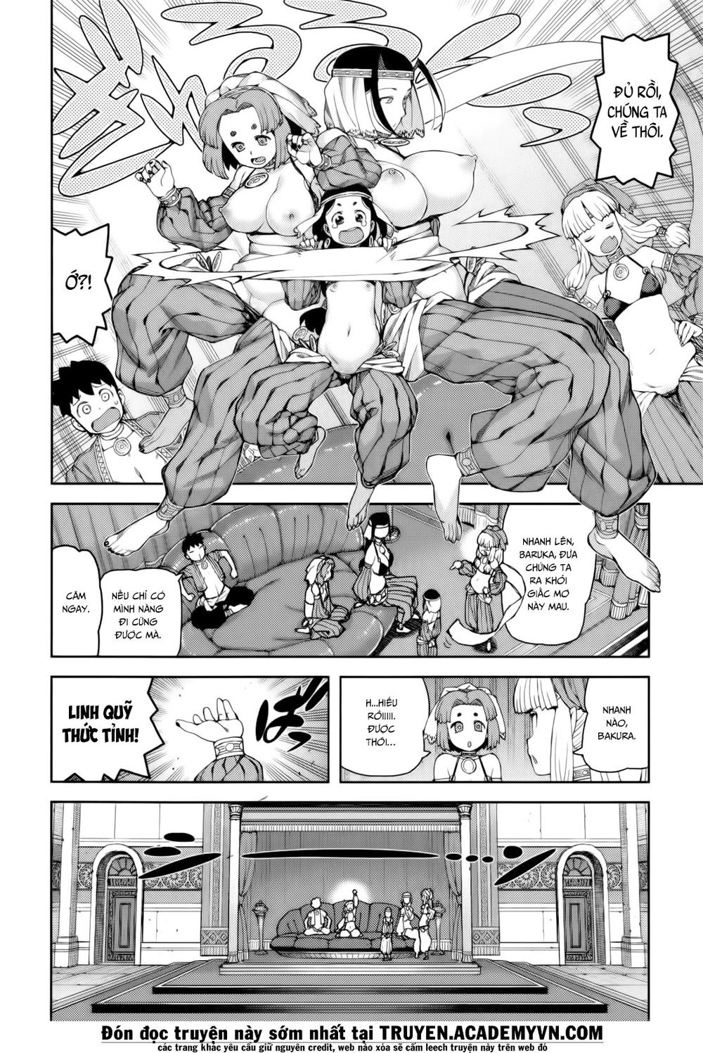 Cô Nàng Rắc Rối Chapter 55 - 19