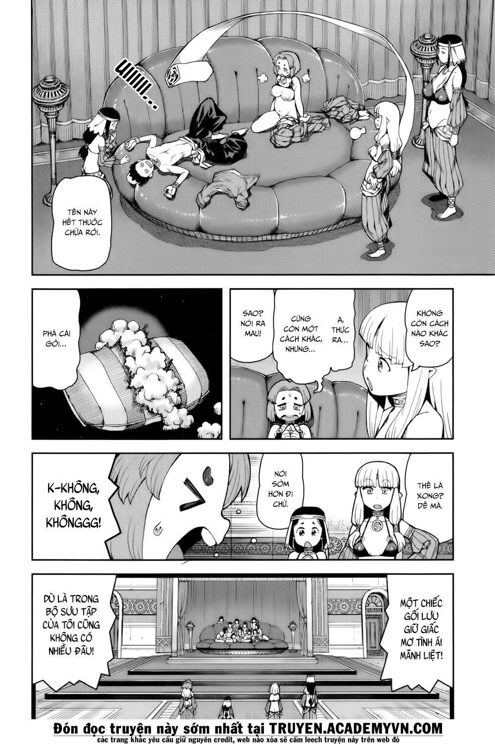 Cô Nàng Rắc Rối Chapter 55 - 27