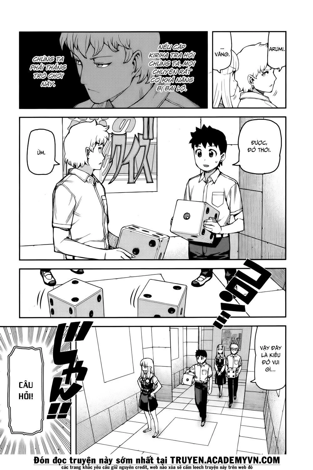 Cô Nàng Rắc Rối Chapter 56 - 12