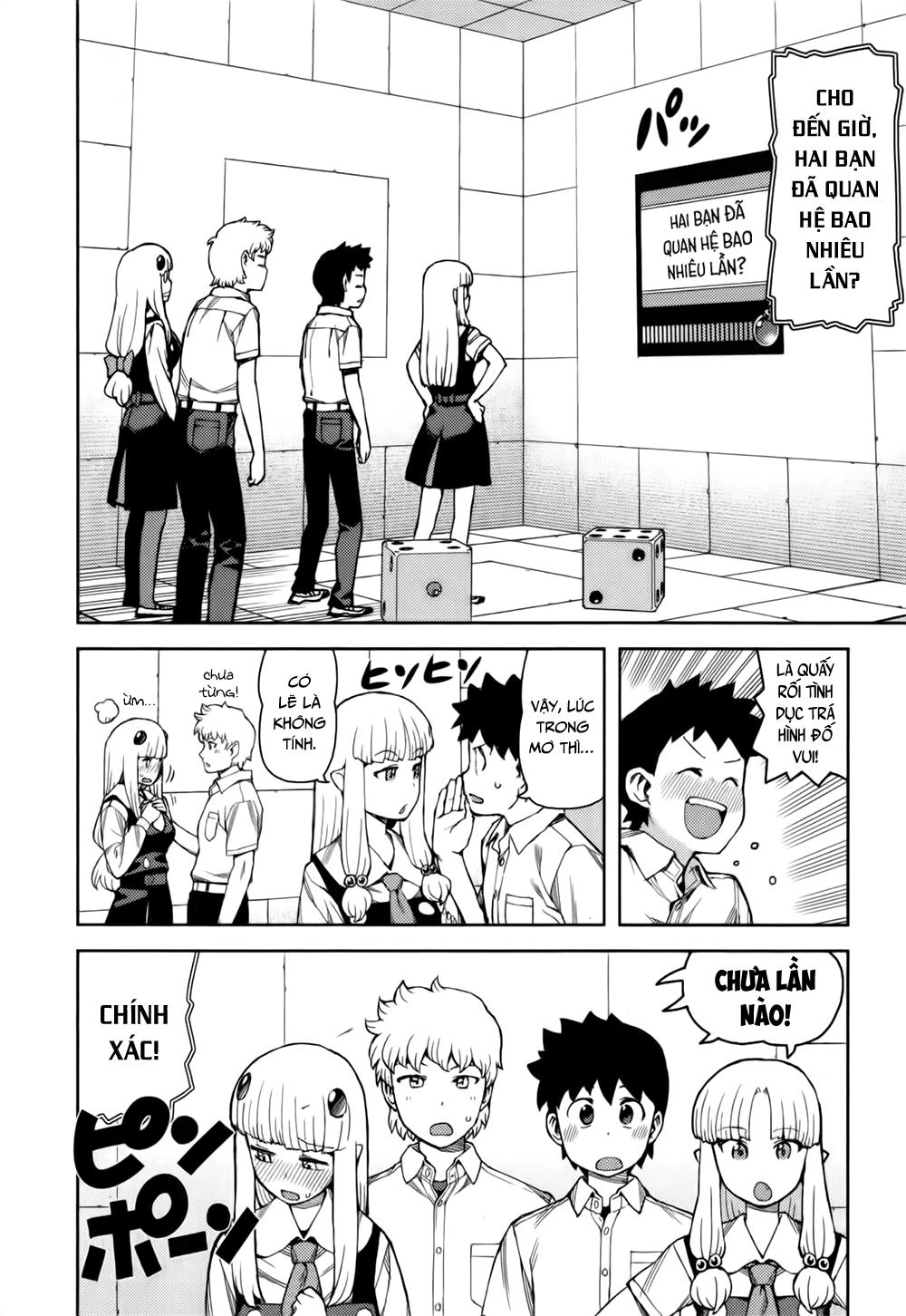 Cô Nàng Rắc Rối Chapter 56 - 13