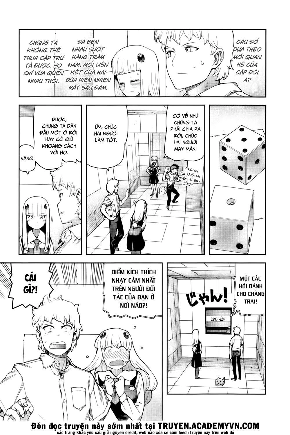 Cô Nàng Rắc Rối Chapter 56 - 14