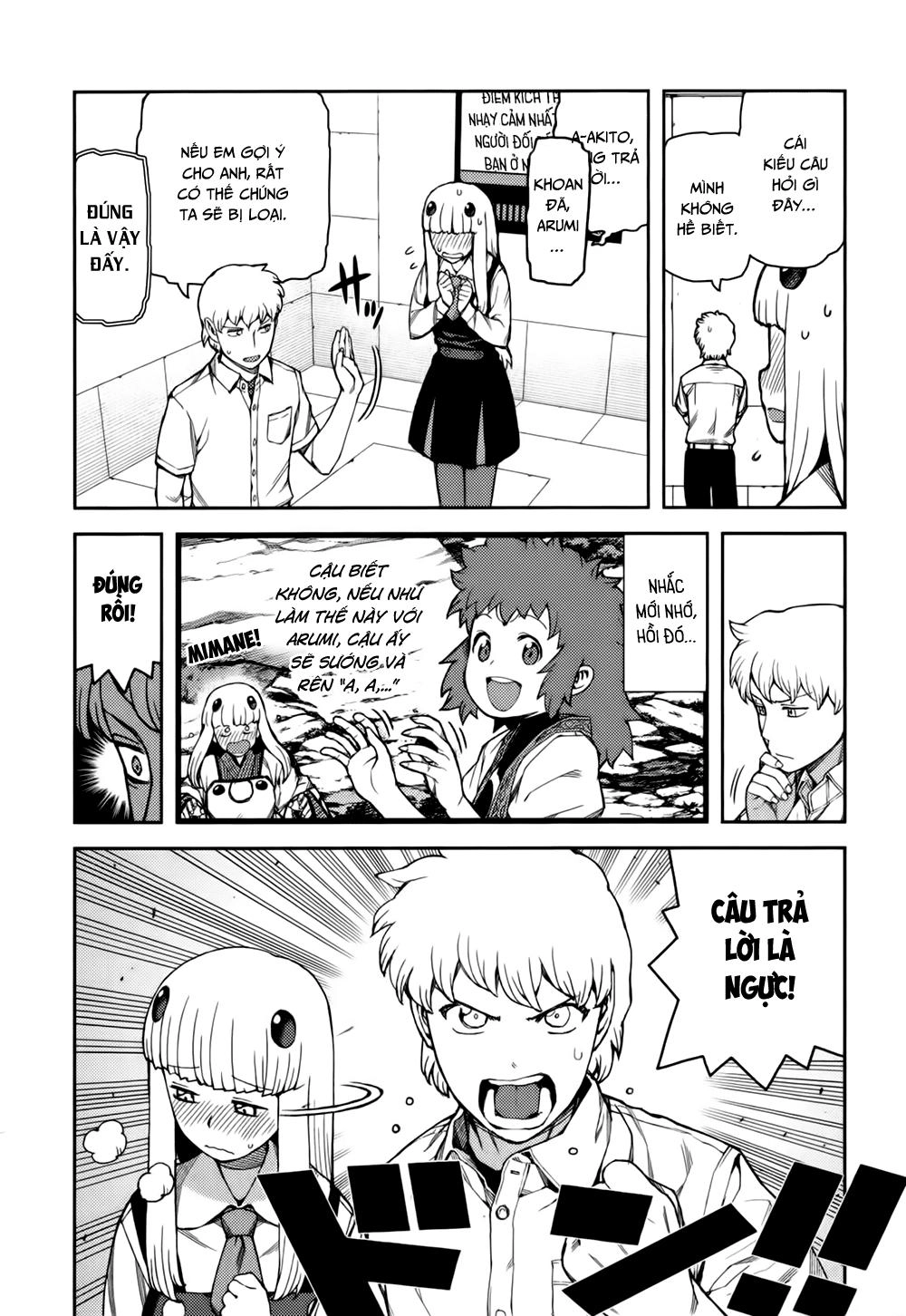 Cô Nàng Rắc Rối Chapter 56 - 15