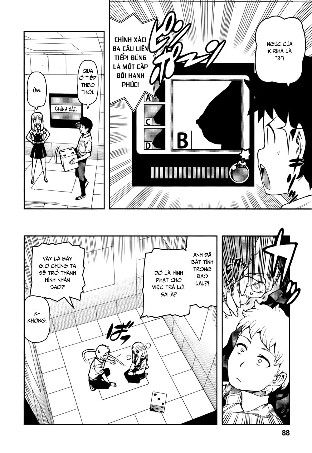 Cô Nàng Rắc Rối Chapter 56 - 17