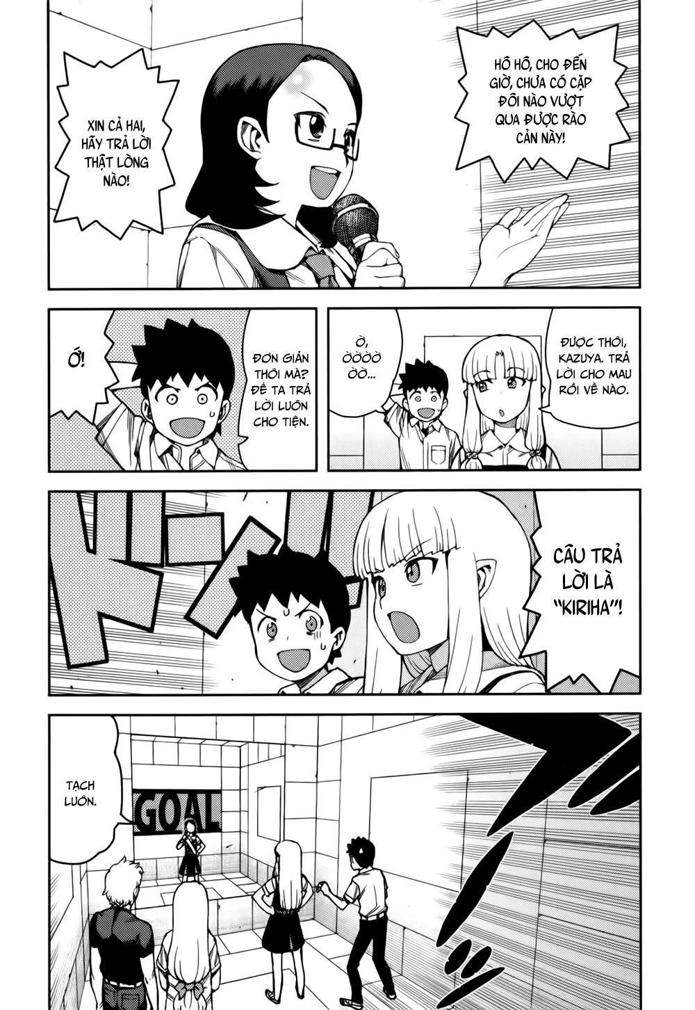 Cô Nàng Rắc Rối Chapter 56 - 23