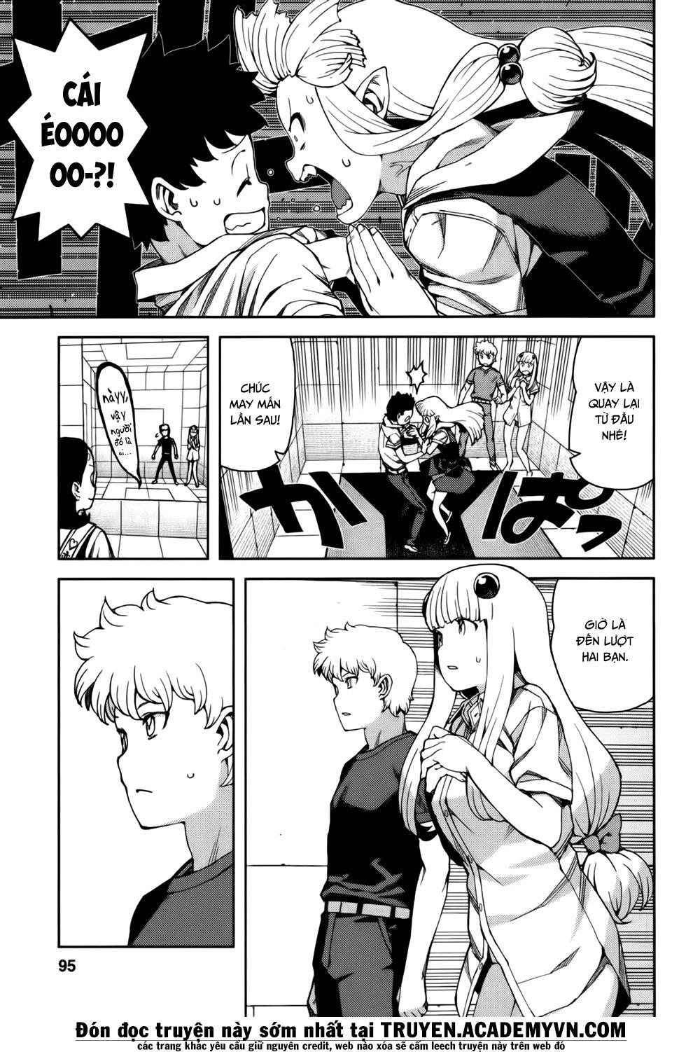 Cô Nàng Rắc Rối Chapter 56 - 24